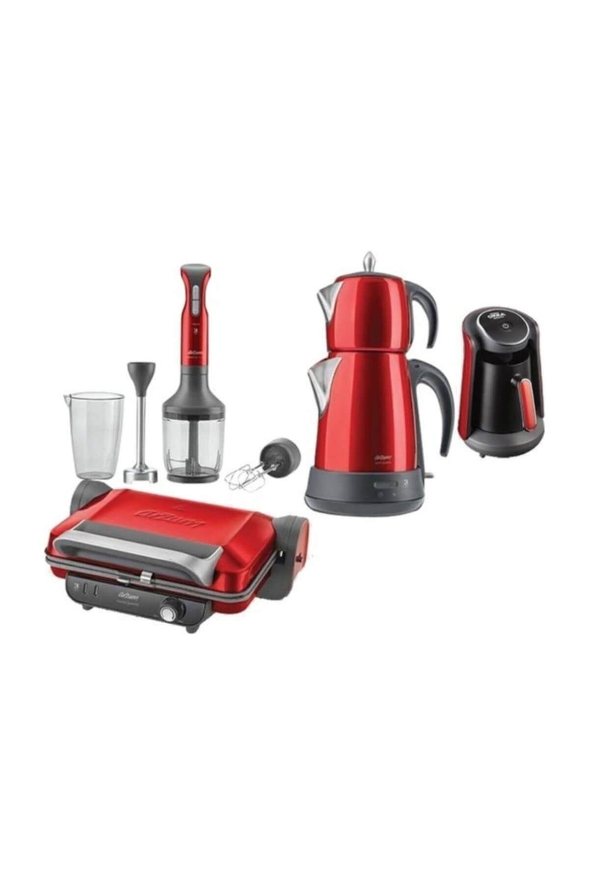 Arzum Ar9002 Pro Set Nar