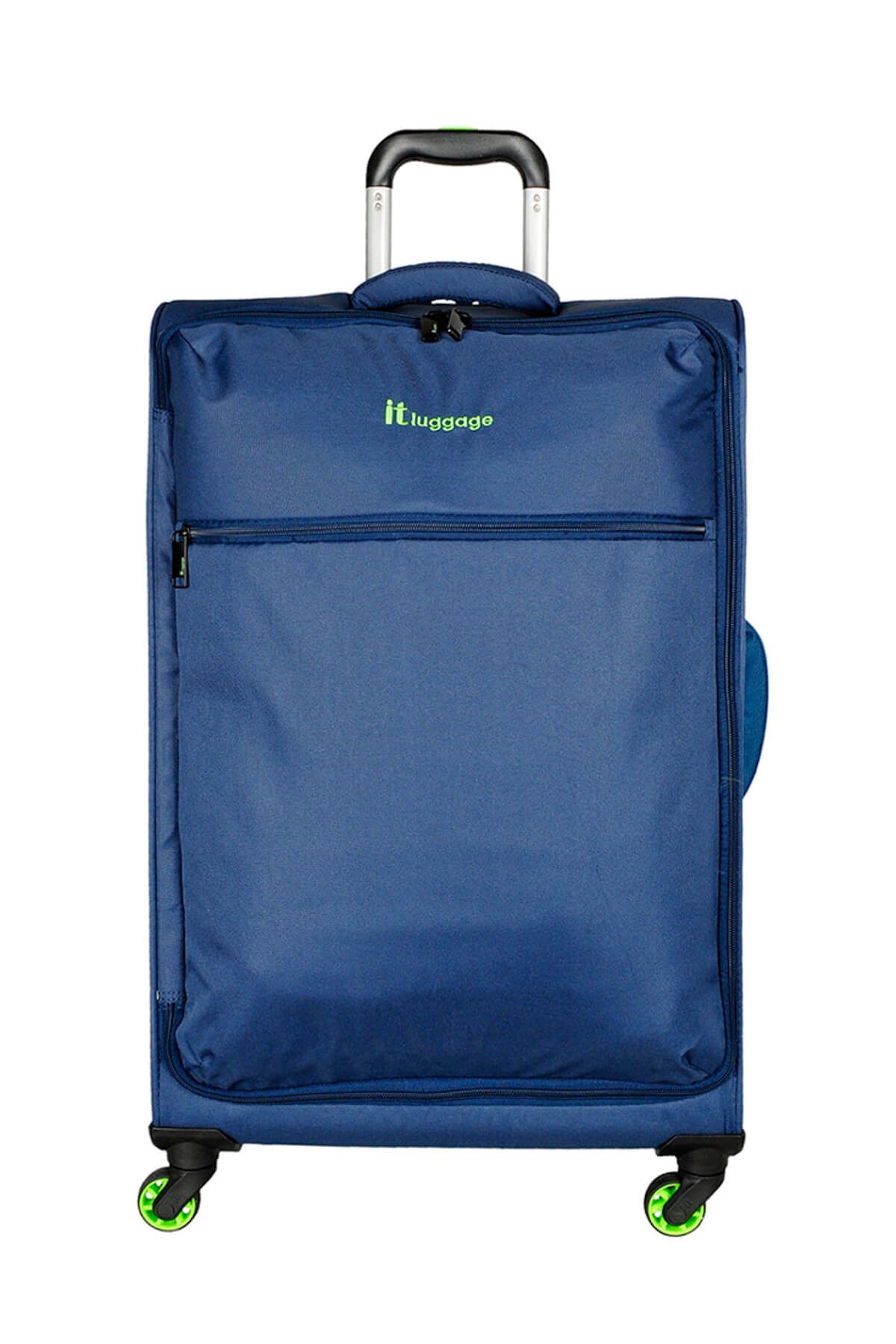 IT LUGGAGE Mavi Unisex Orta Boy Valiz IT2232-M
