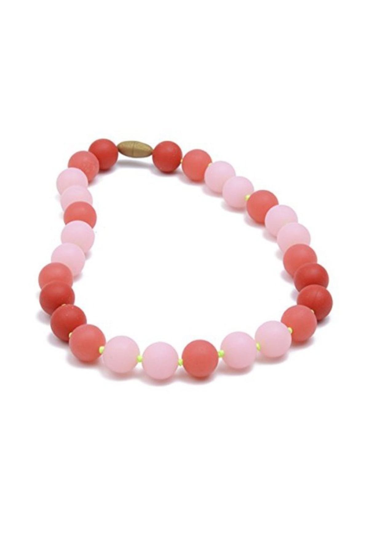 Chewbeads Juniorbeads Diş Kaşıyıcı-Bleecker Kolye /