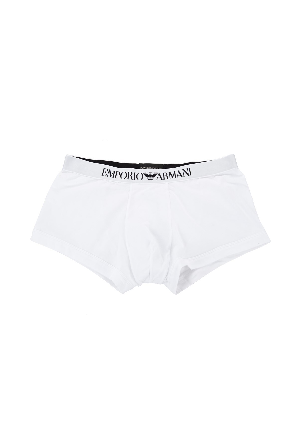 Emporio Armani Erkek Beyaz Boxer Cc5Erkek8Erkekerkek0Unisex89