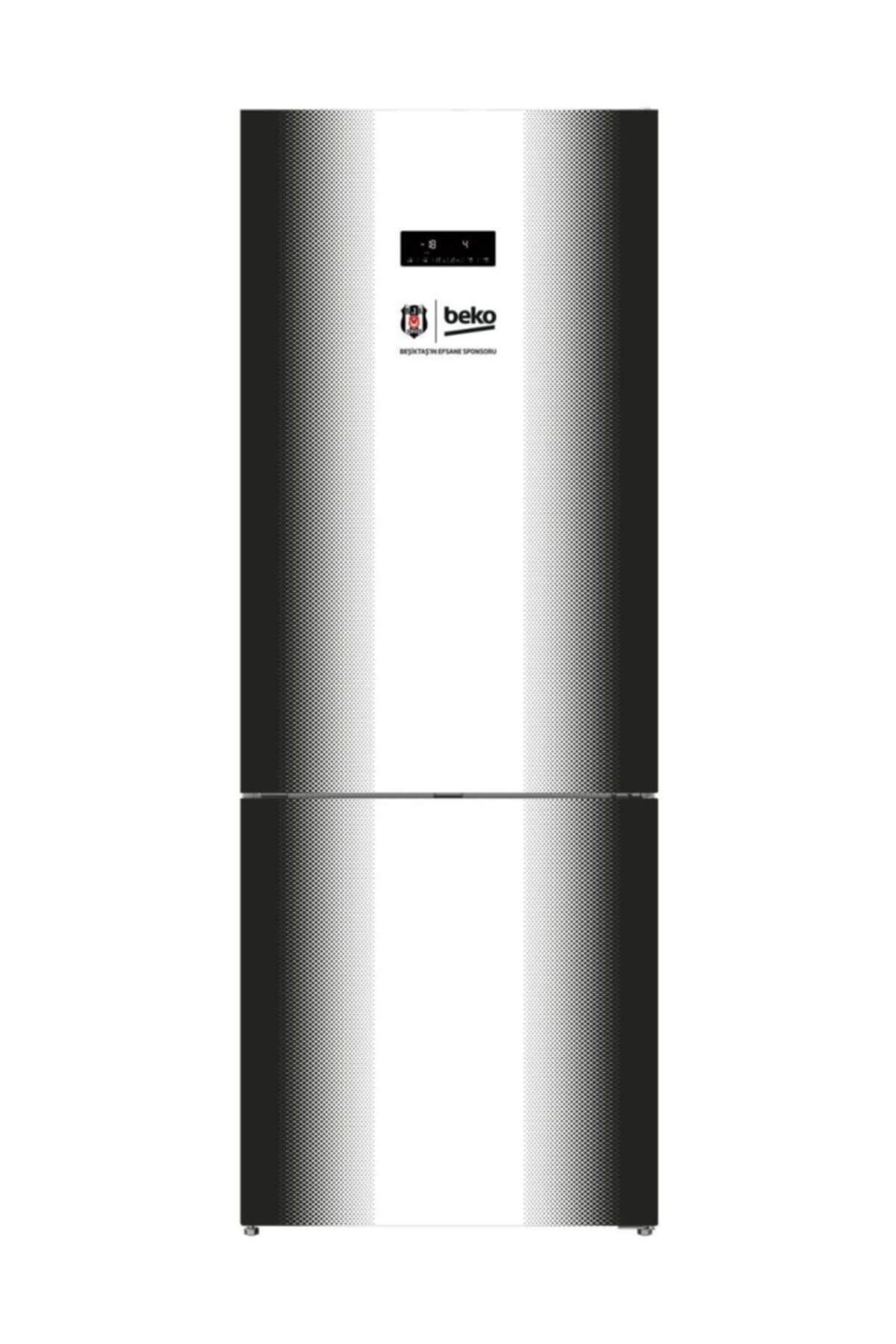 Beko B 9482 NMSB Kombi Tipi Buzdolabı