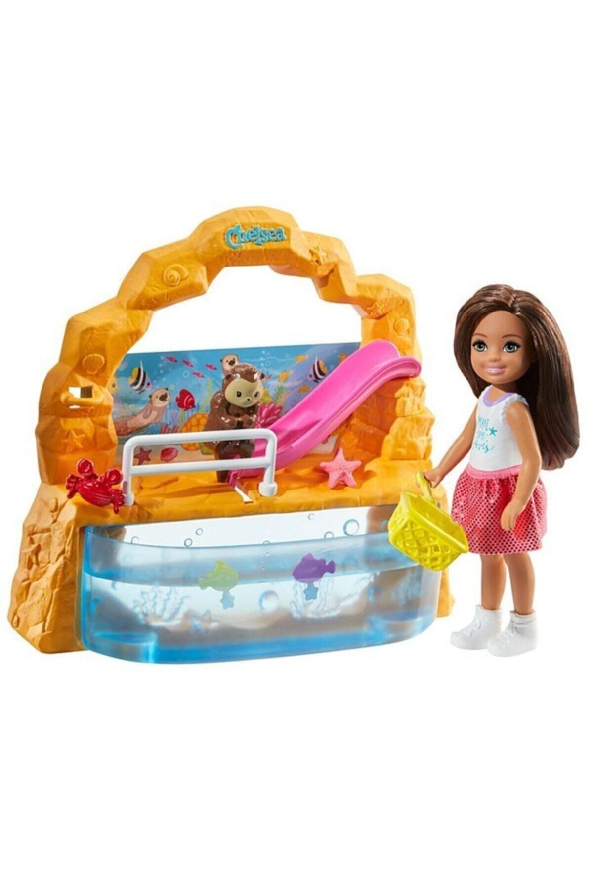 barbie chelsea bebek ve havuz oyun seti ghv75 fiyati yorumlari trendyol