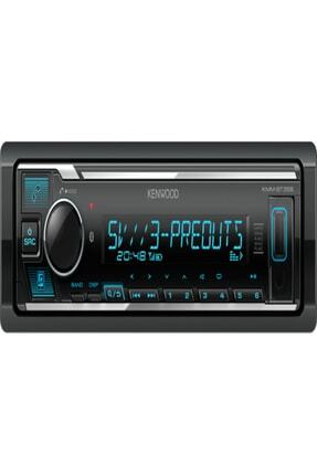 Kmm-bt358 (kmm-bt356'nın Yeni Serisi) Uyumlu  Oto Teyp-2 Yıl Dıstrıbutor Garantlı -bluetooth Image 0
