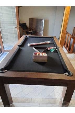 Salon Tipi Yemek Ve Bilardo Masası (205*115*80CM) Image 0