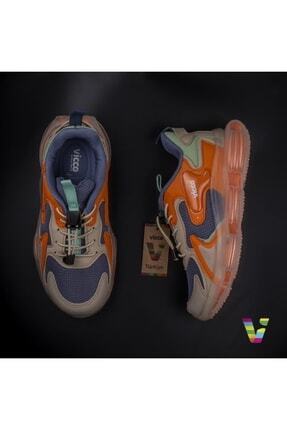 Turuncu Mask Rahat Unisex Çocuk Sneaker Image 6