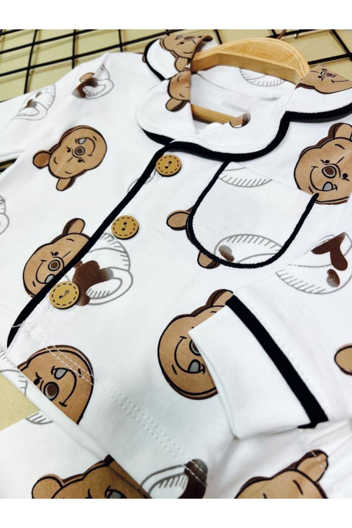 Pooh hot sale bear nightgown