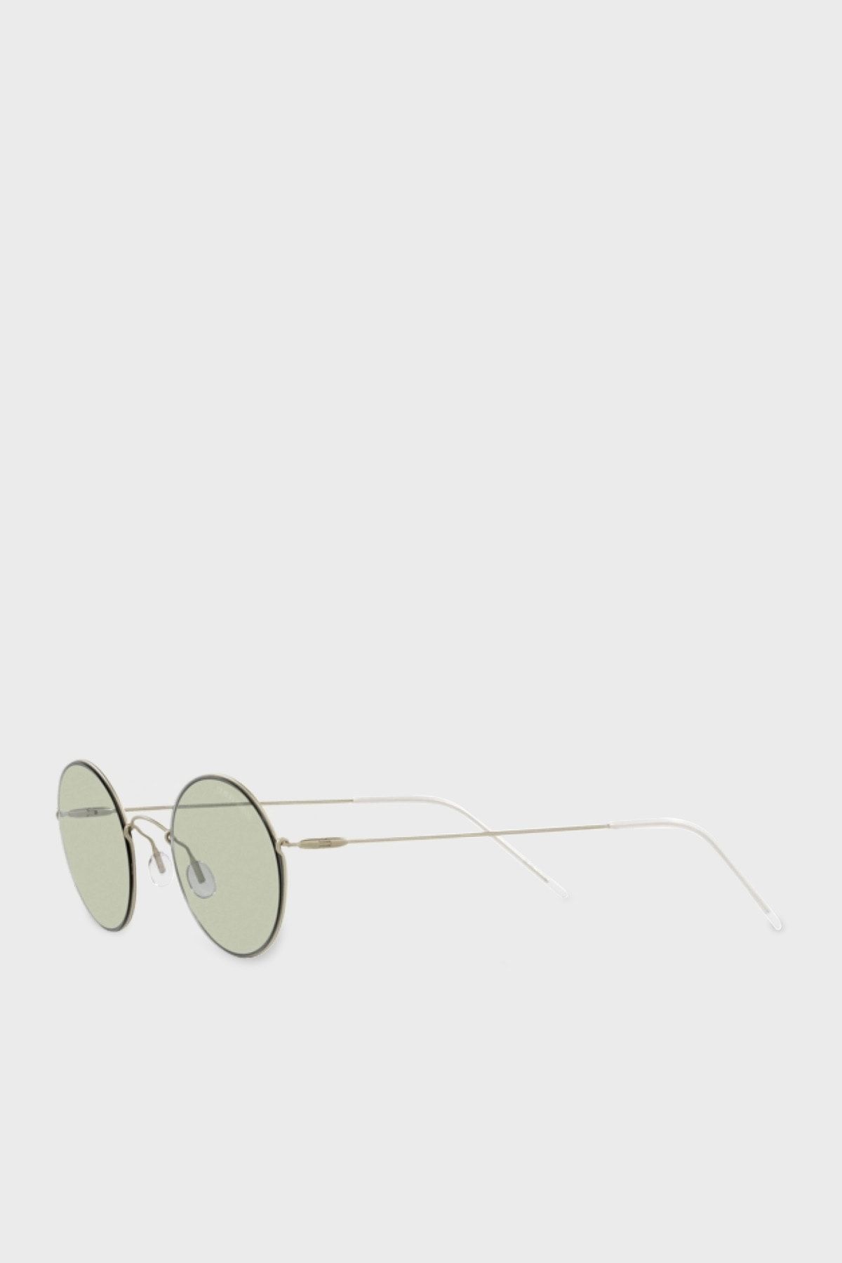 Giorgio armani oval glasses sales