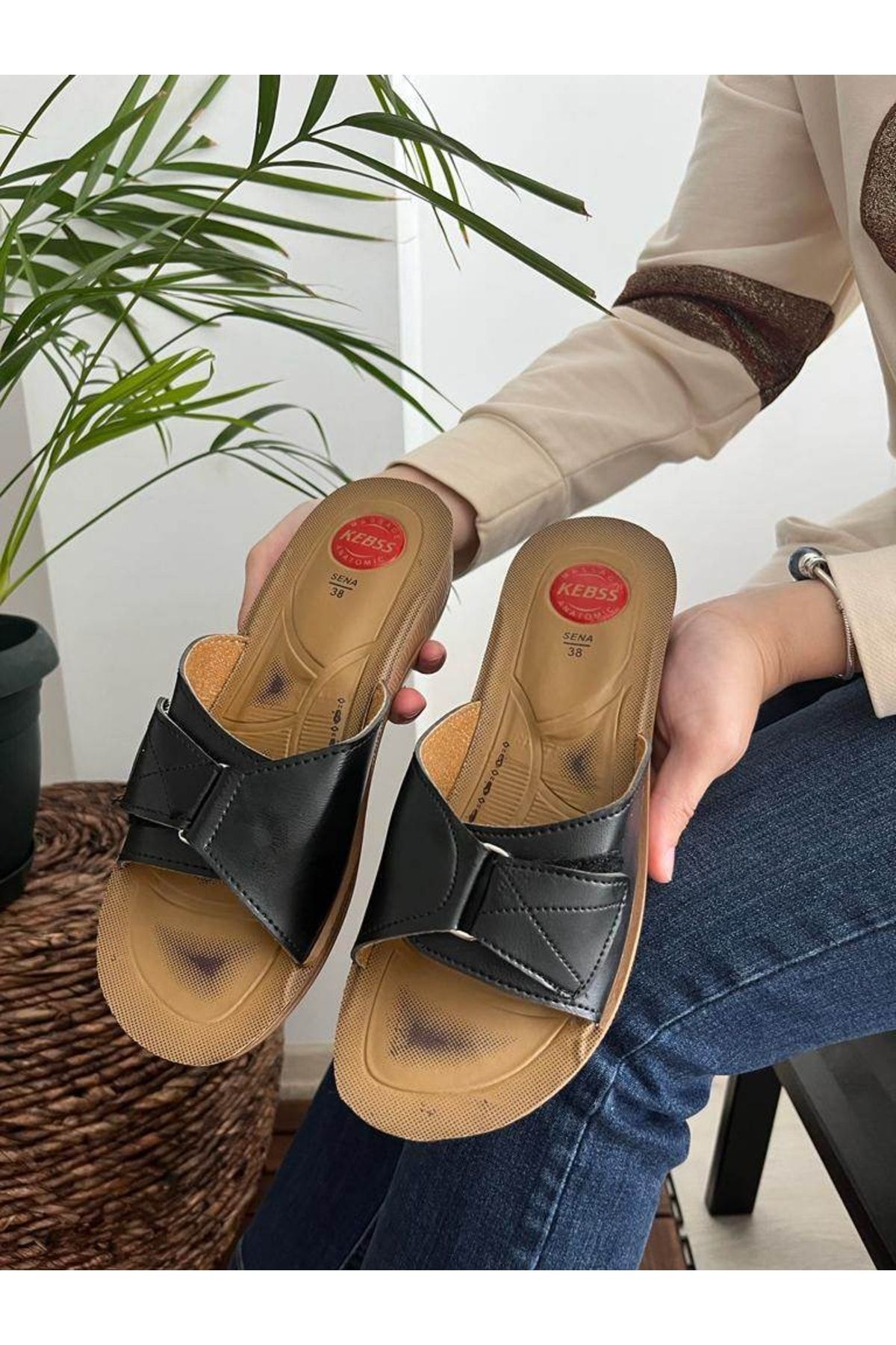 Heel spur discount slippers