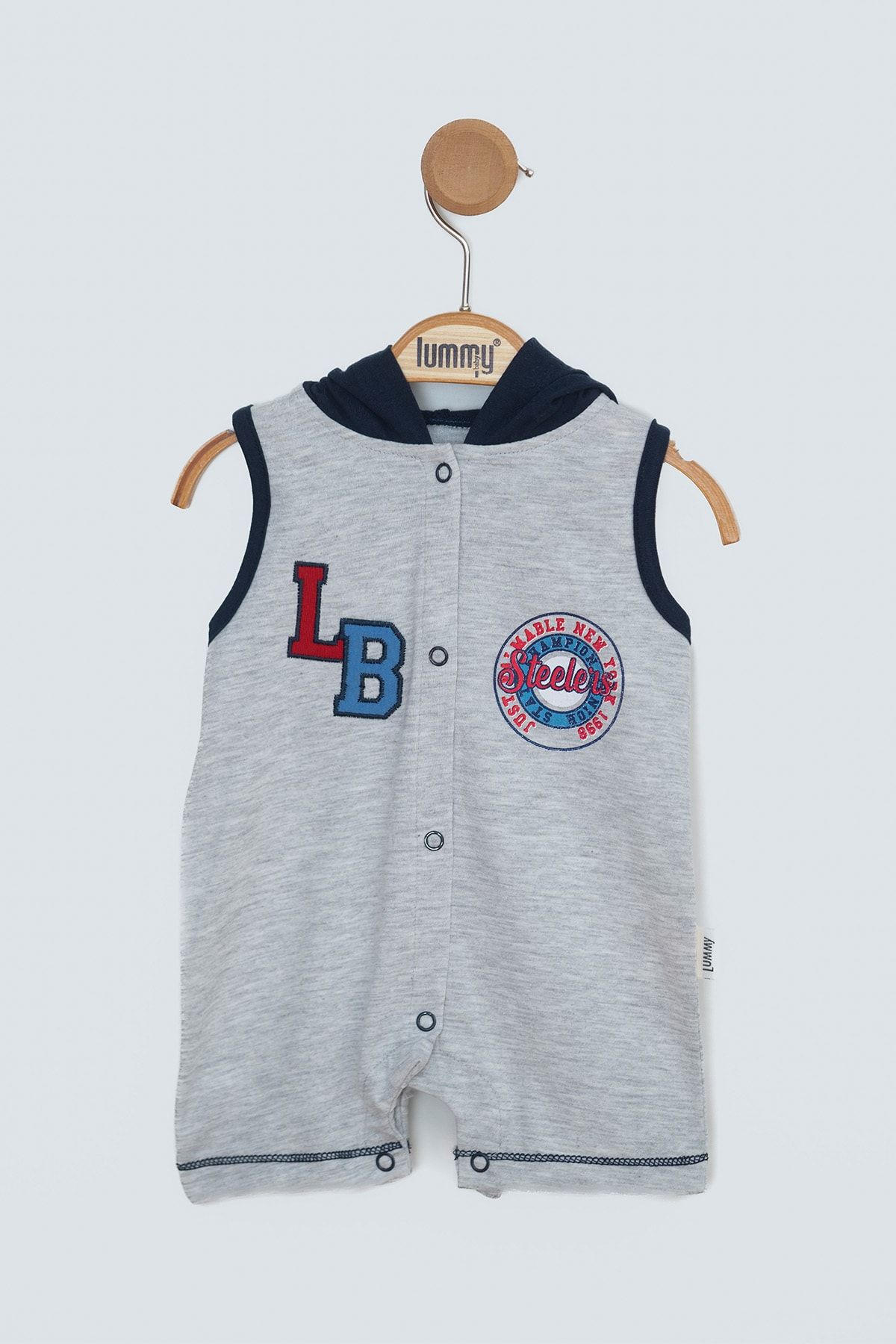 Sleeveless jumpsuit baby deals