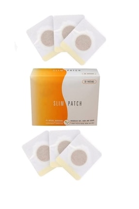 Göbek Yağı Eritme Göbek Bandı (10' Lu) Image 1