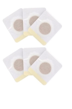 Göbek Yağı Eritme Göbek Bandı (10' Lu) Image 2