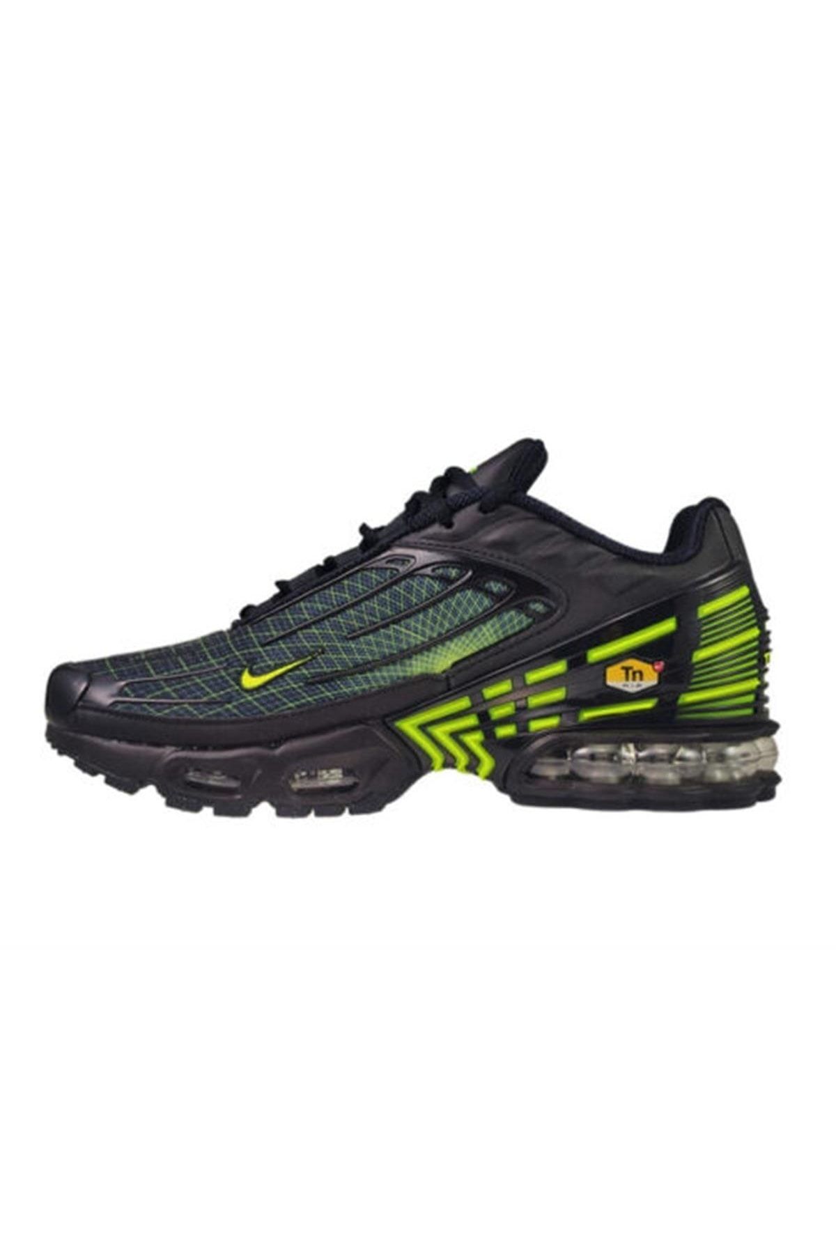 Nike Air Max Plus 3 Gs Younger Kids Shoes Fb8026 001 Trendyol