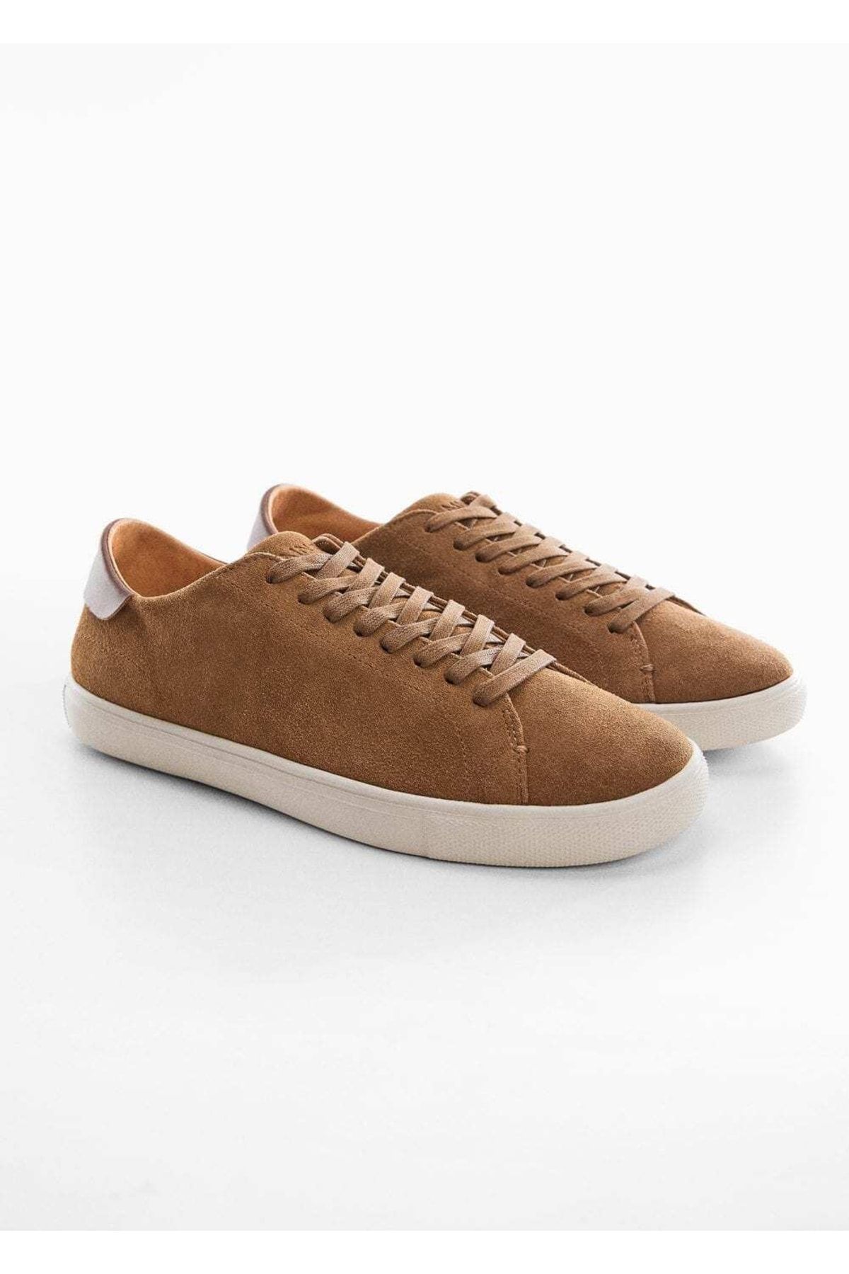 Mango suede shoes 2025
