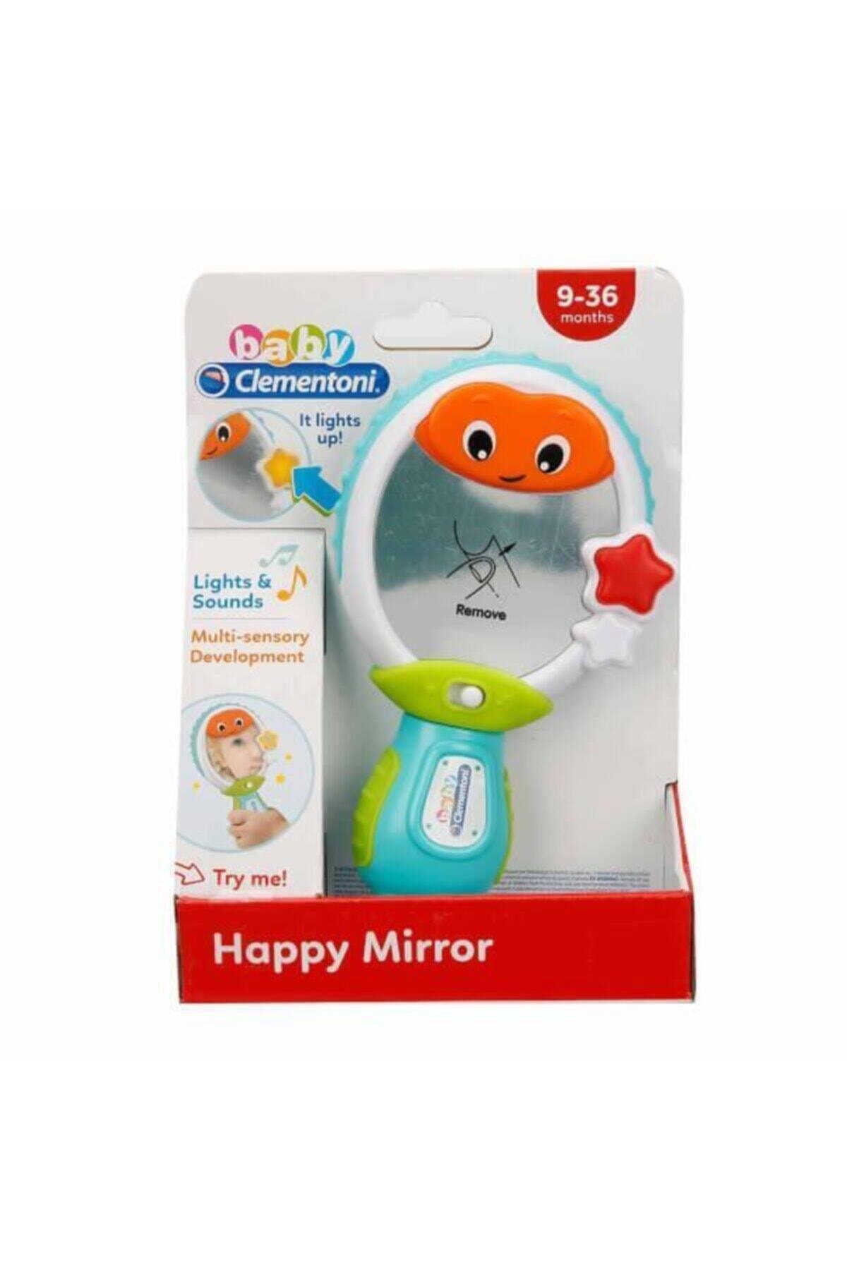 CLEMENTONI Baby Interaktif Ayna