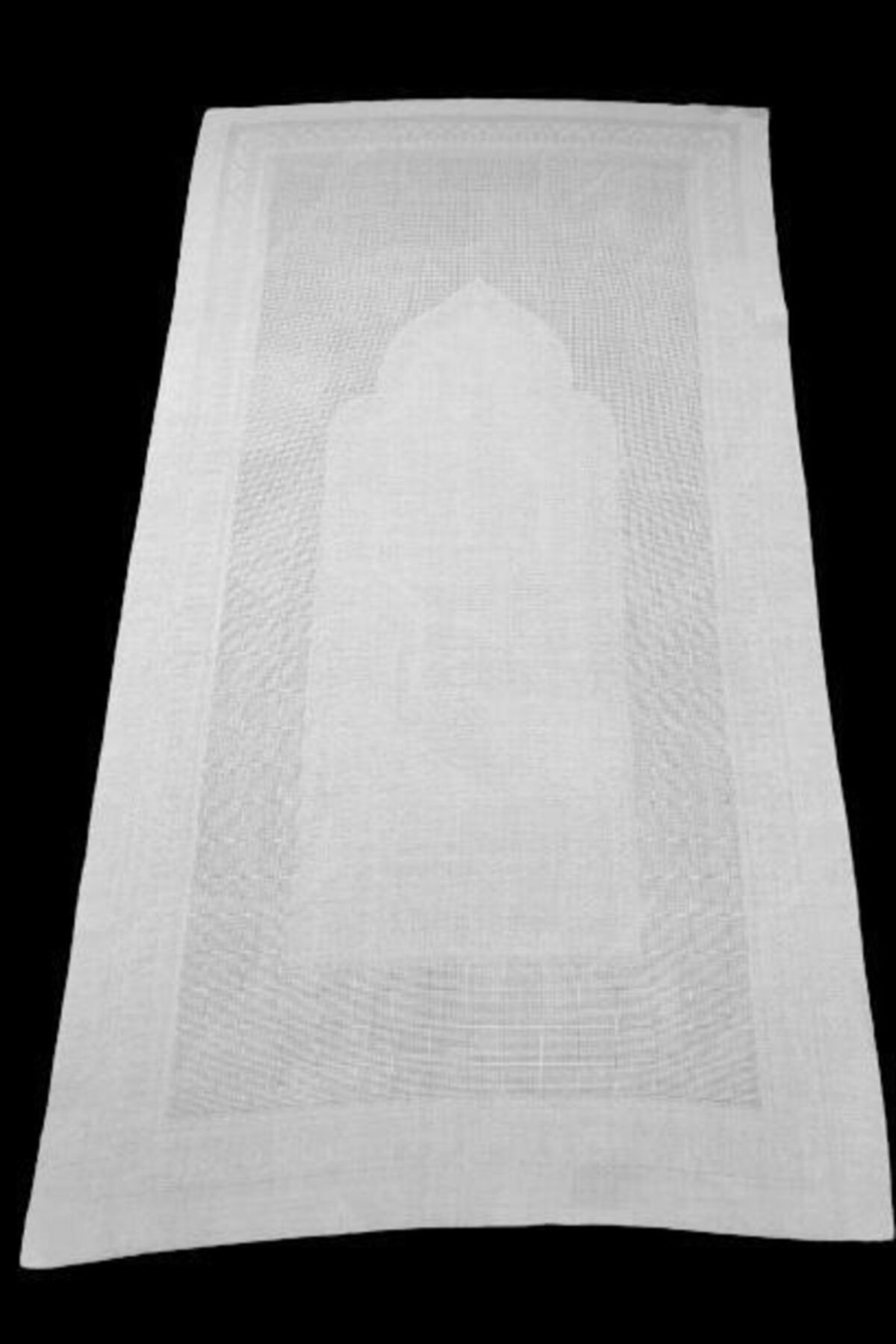 Hayalim Çeyiz Etuval Linen Etamin Seccade Kanaviçe Işlemelik Kumaş Pano Model Beyaz