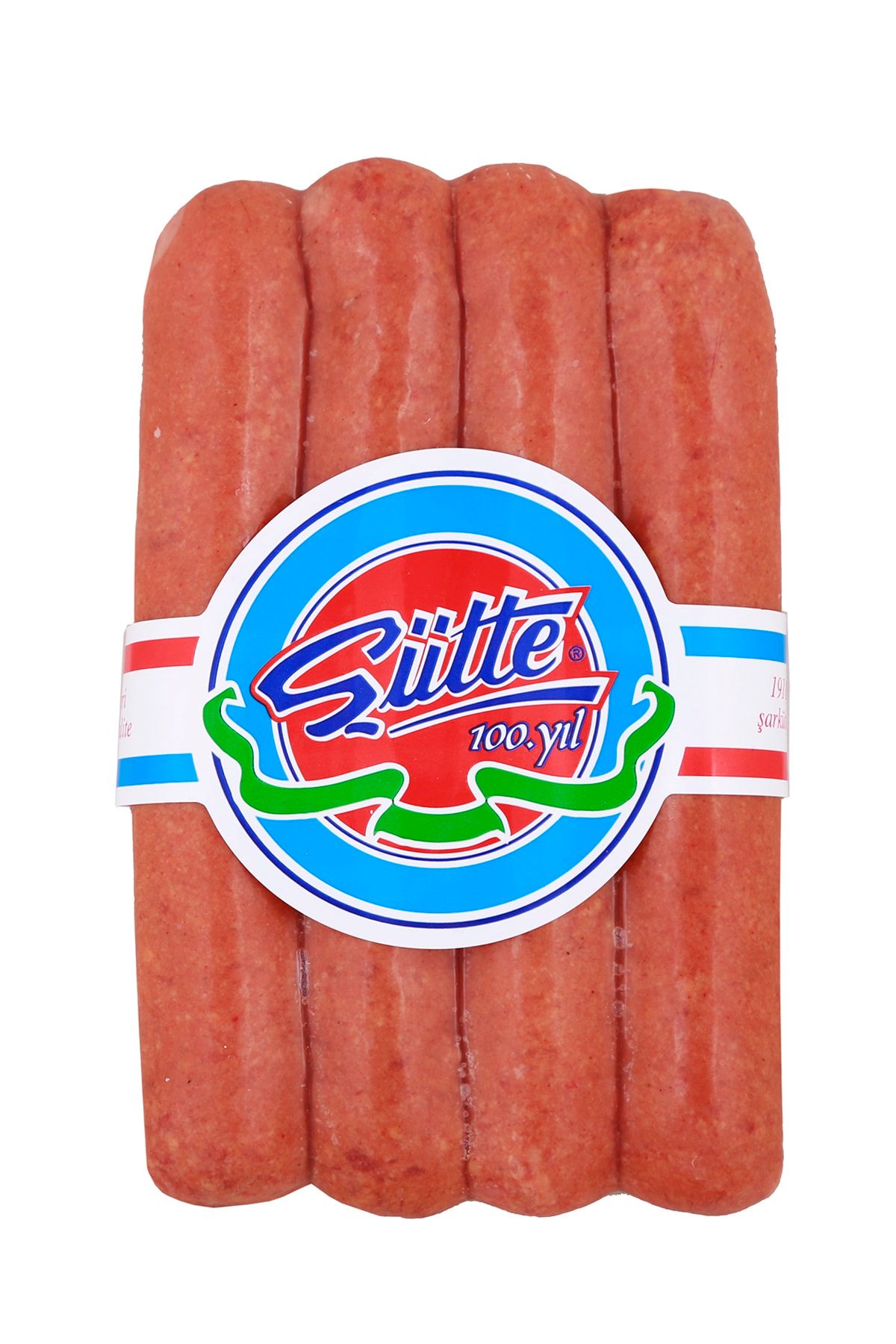 Şütte Isli Füme Sosis 350gr-400gr