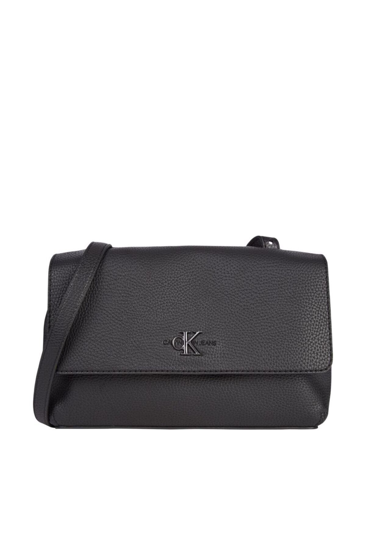 Calvin Klein K60K607207.BDS EW FLAP XBODY KADIN ÇA