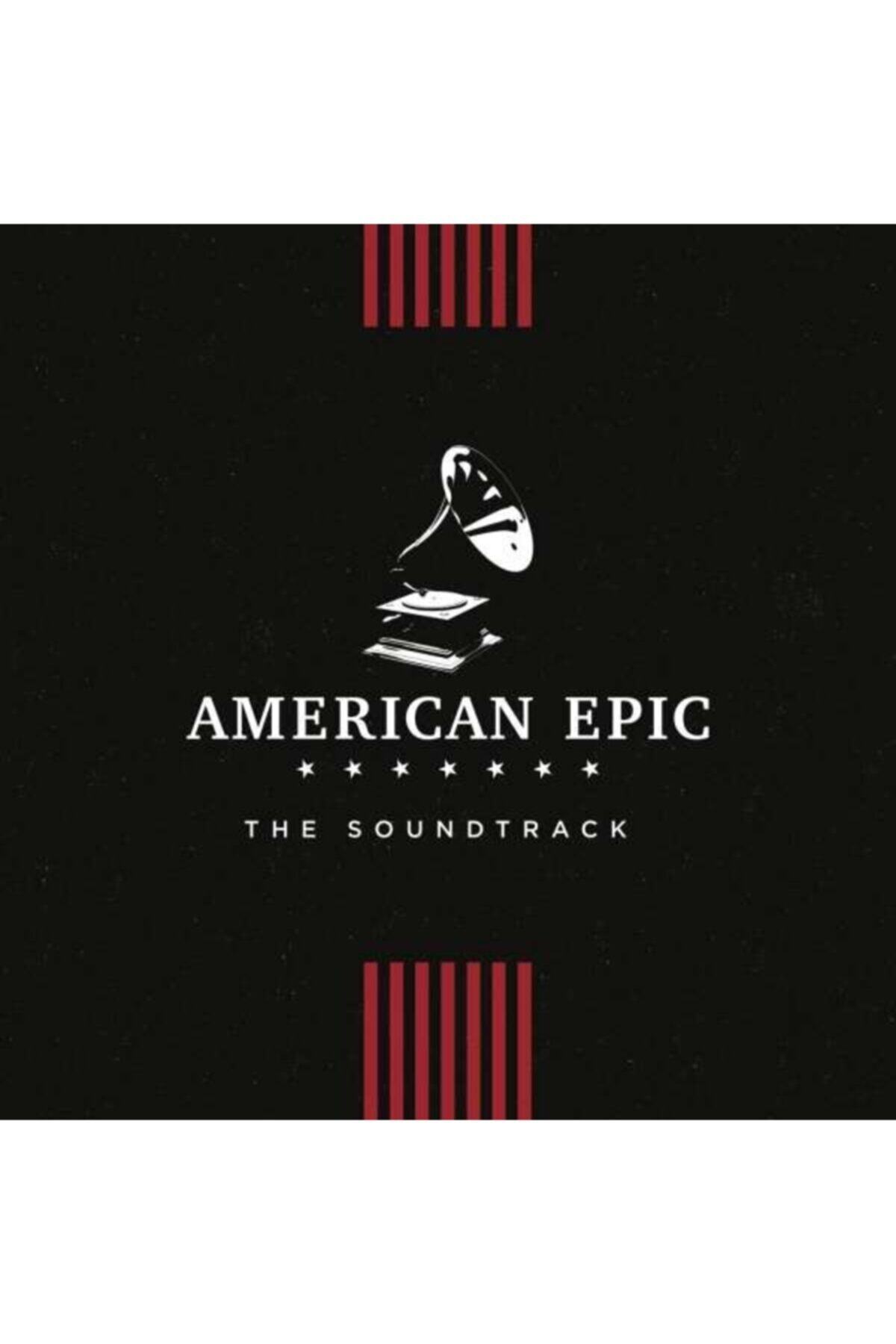 Sony Lp  V/a\\amerıcan Epıc: The Soundtrack 1 Lp