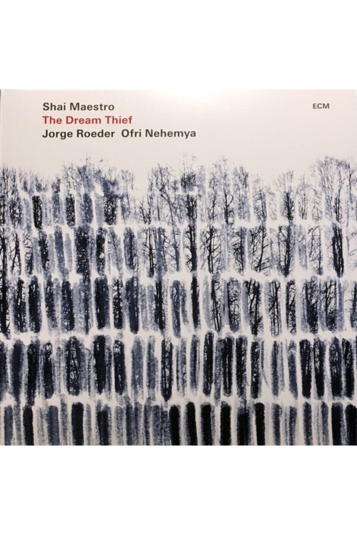 Ak Müzik Lp  Shaı Maestro\\the Dream Thıef 1 Lp