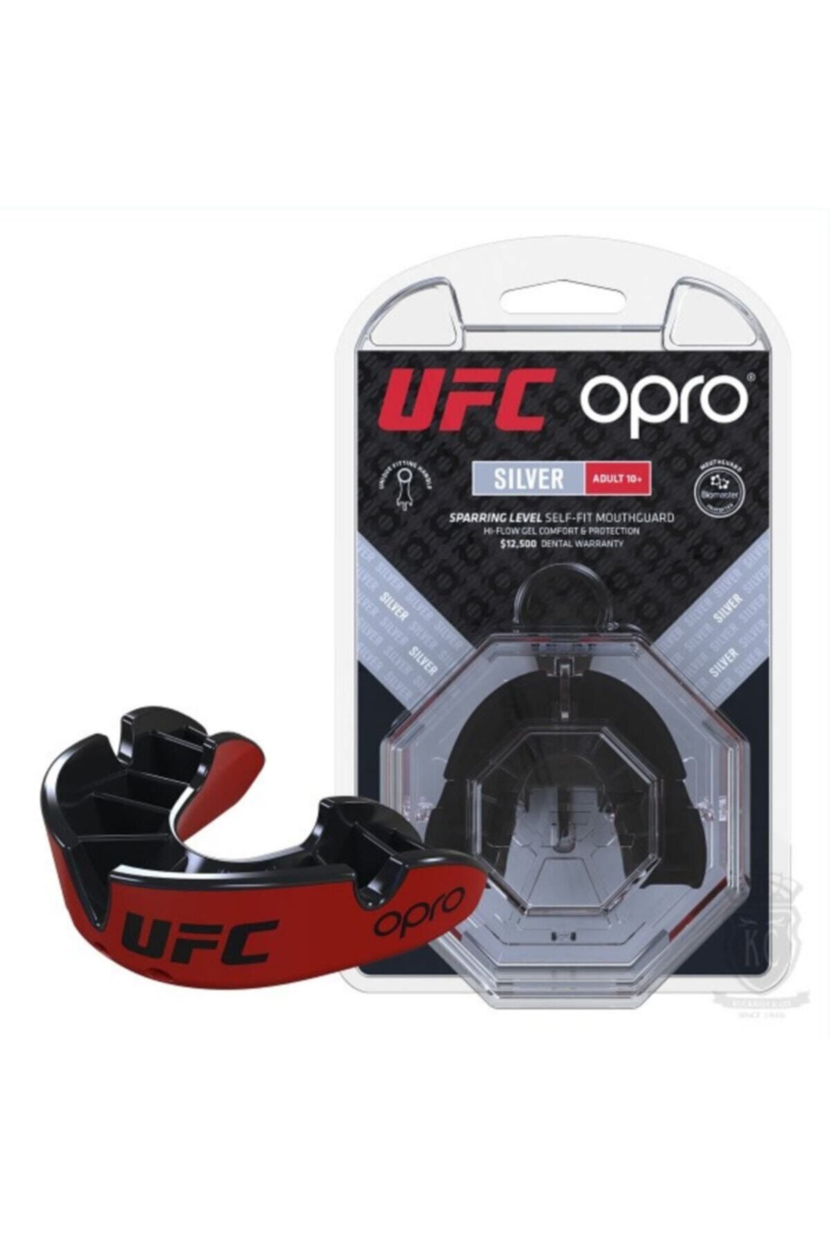 UFC Opro Pro Sılver Dişlik
