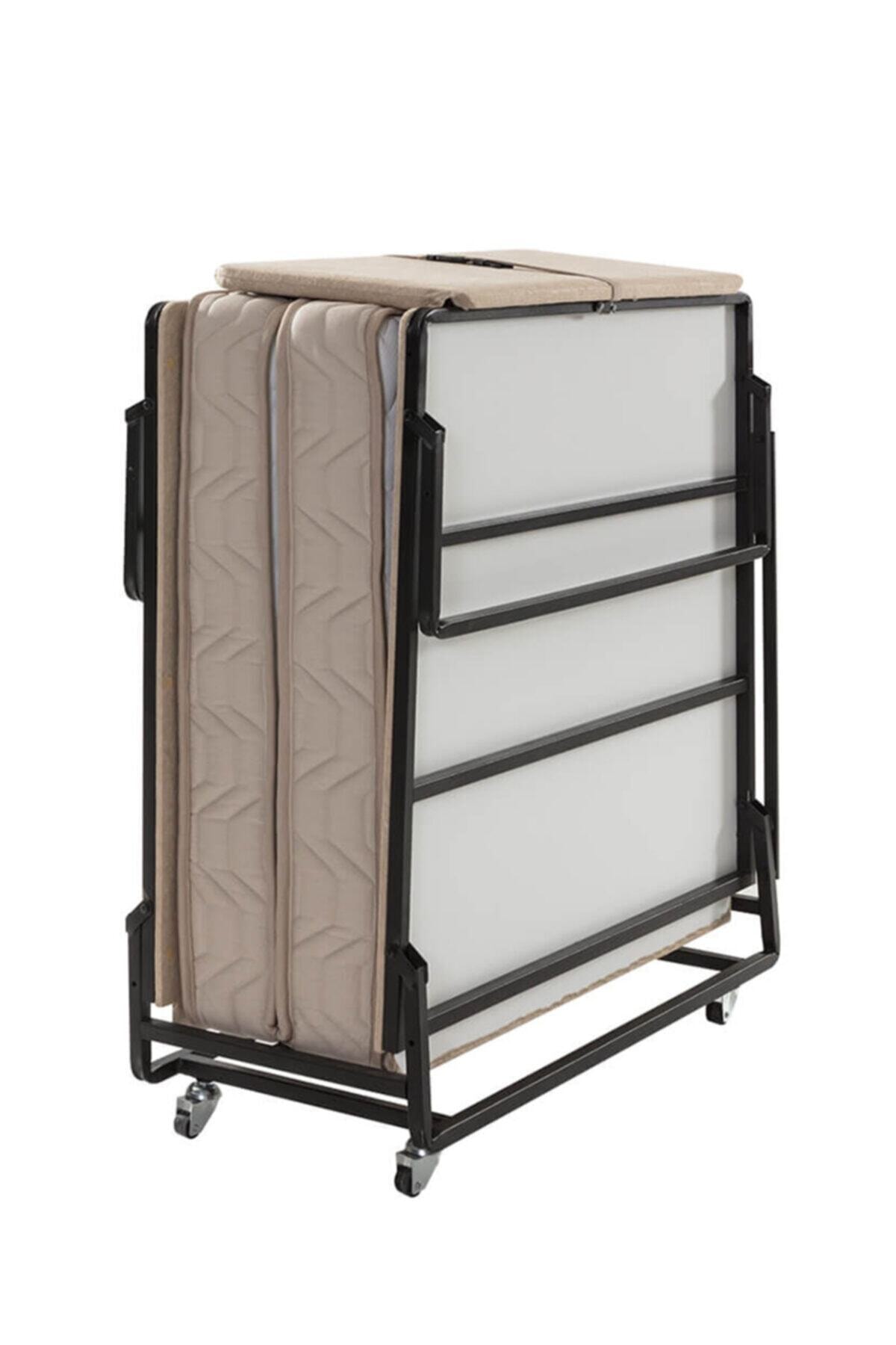 idas katlanir somya ve yatak 90x190 cm fiyati yorumlari trendyol