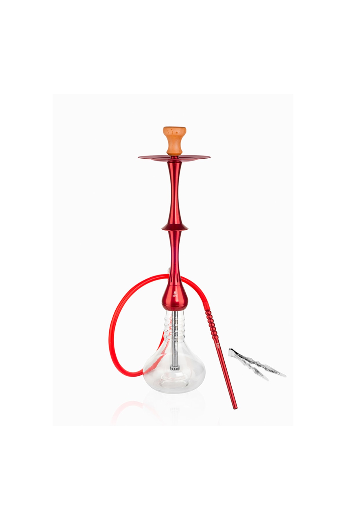 BSD GİFTED Kefo Big Sis Modern Nargile Takımı 80 cm