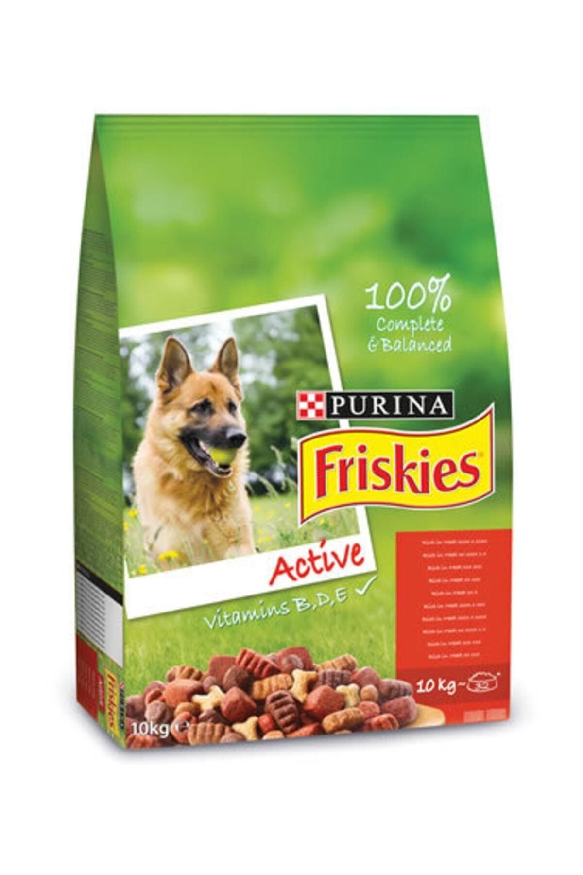 friskies etli aktif kopek 10 kg fiyati yorumlari trendyol