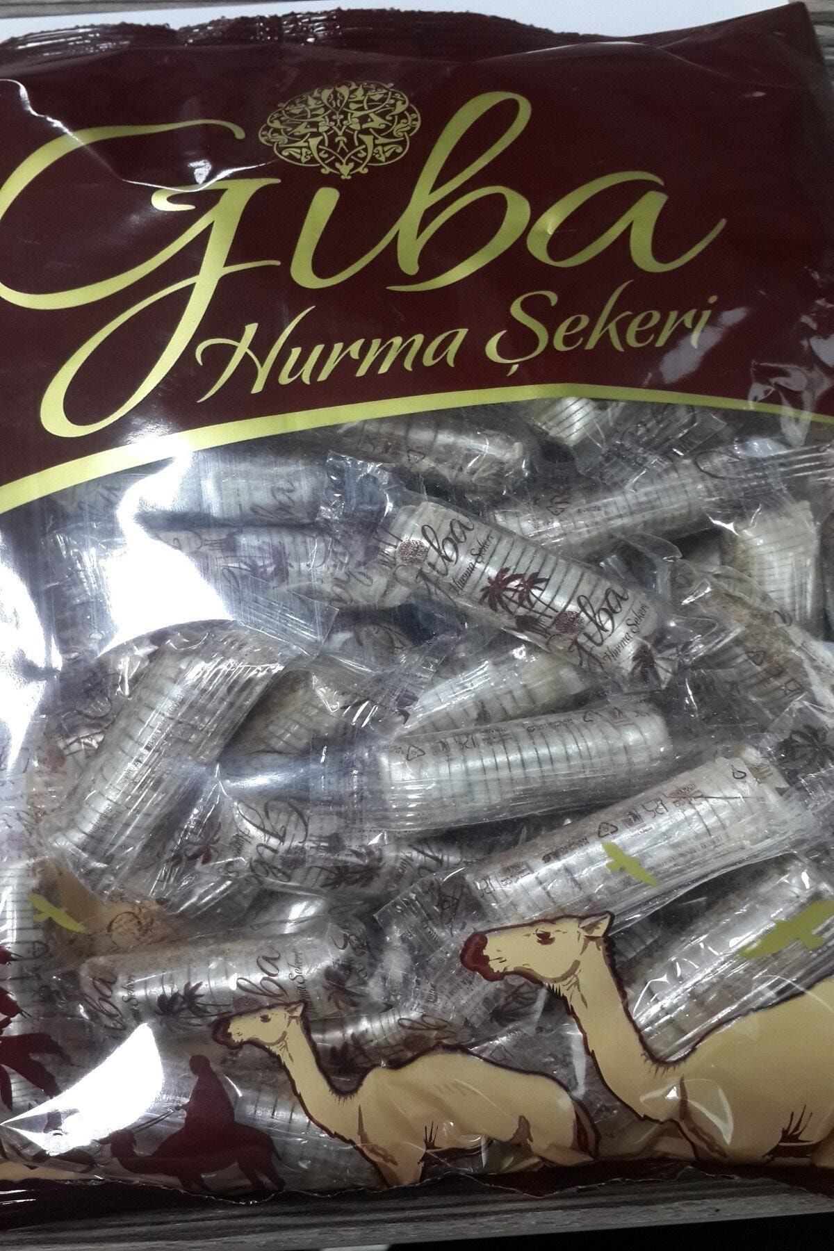 Giba Hurma Şekeri 800 Gr.