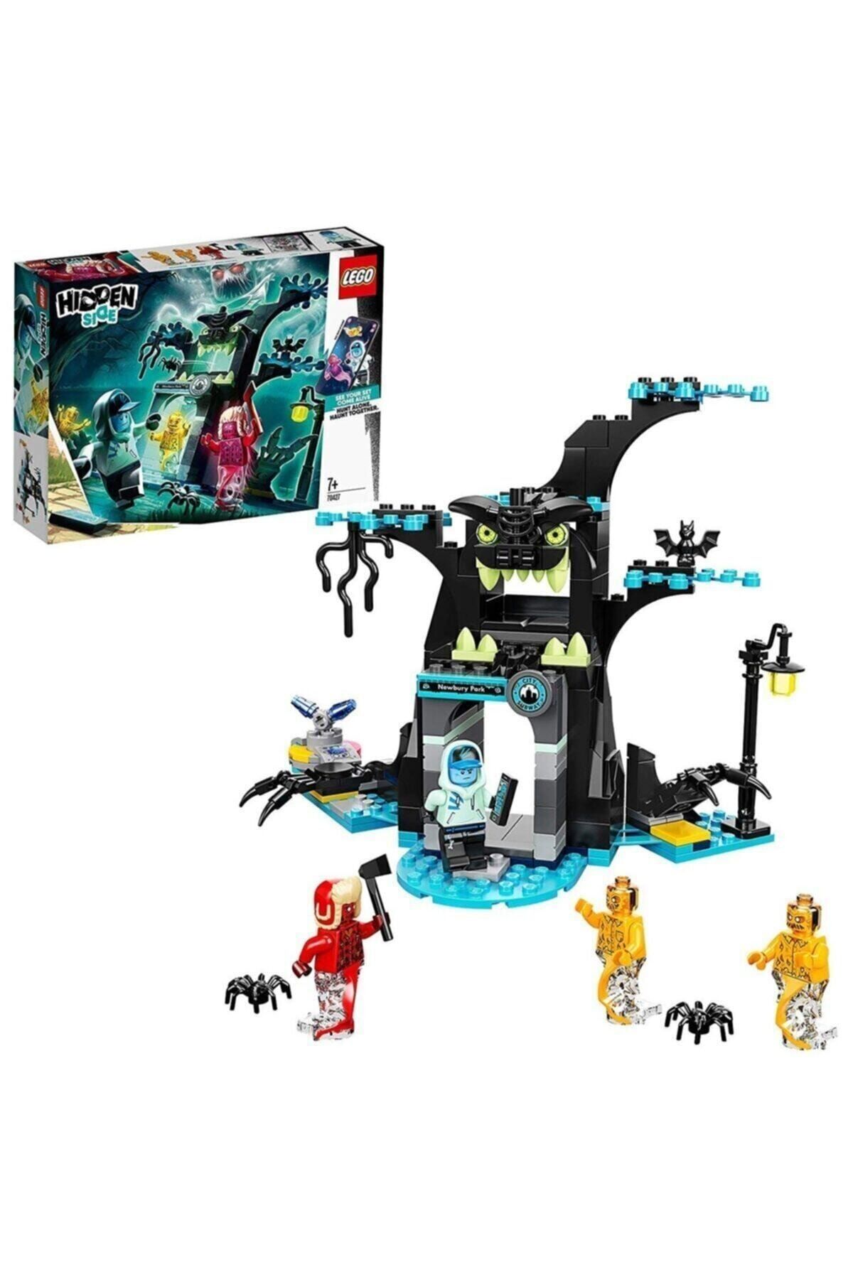 LEGO ® Hidden Side Hidden Side’a Hoş Geldin 70427