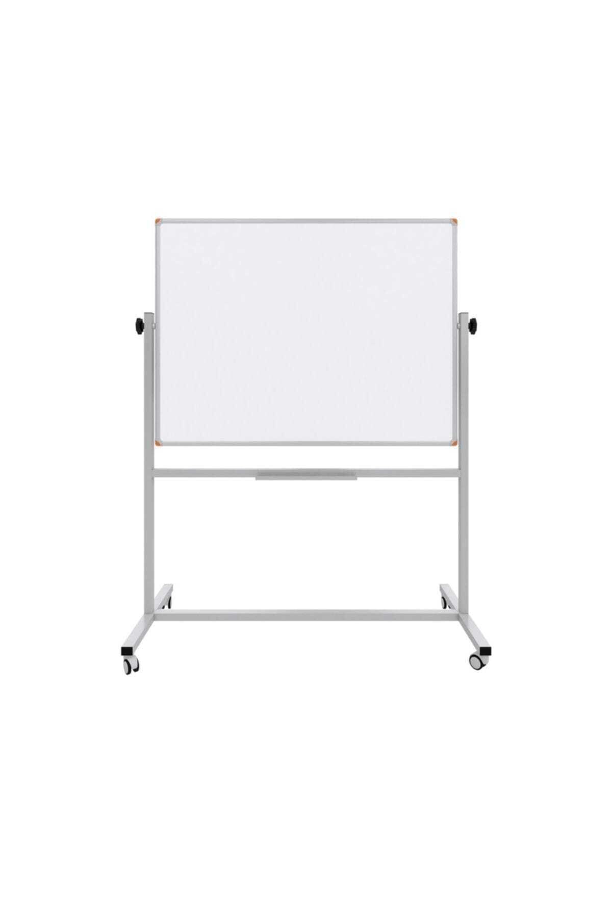 Panda 120x120 Çelik Emaye Brifing Mobil 360* Dönerli Yazı Tahtası