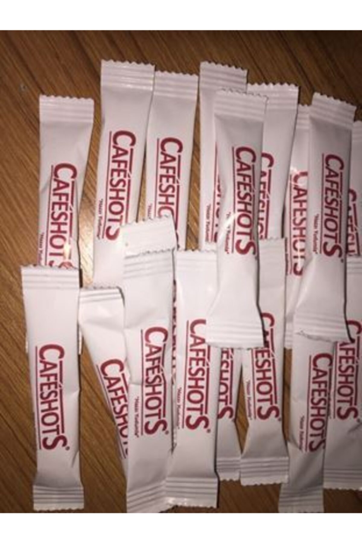 cafeshots Stick Şeker 3gr(3000 Ad)