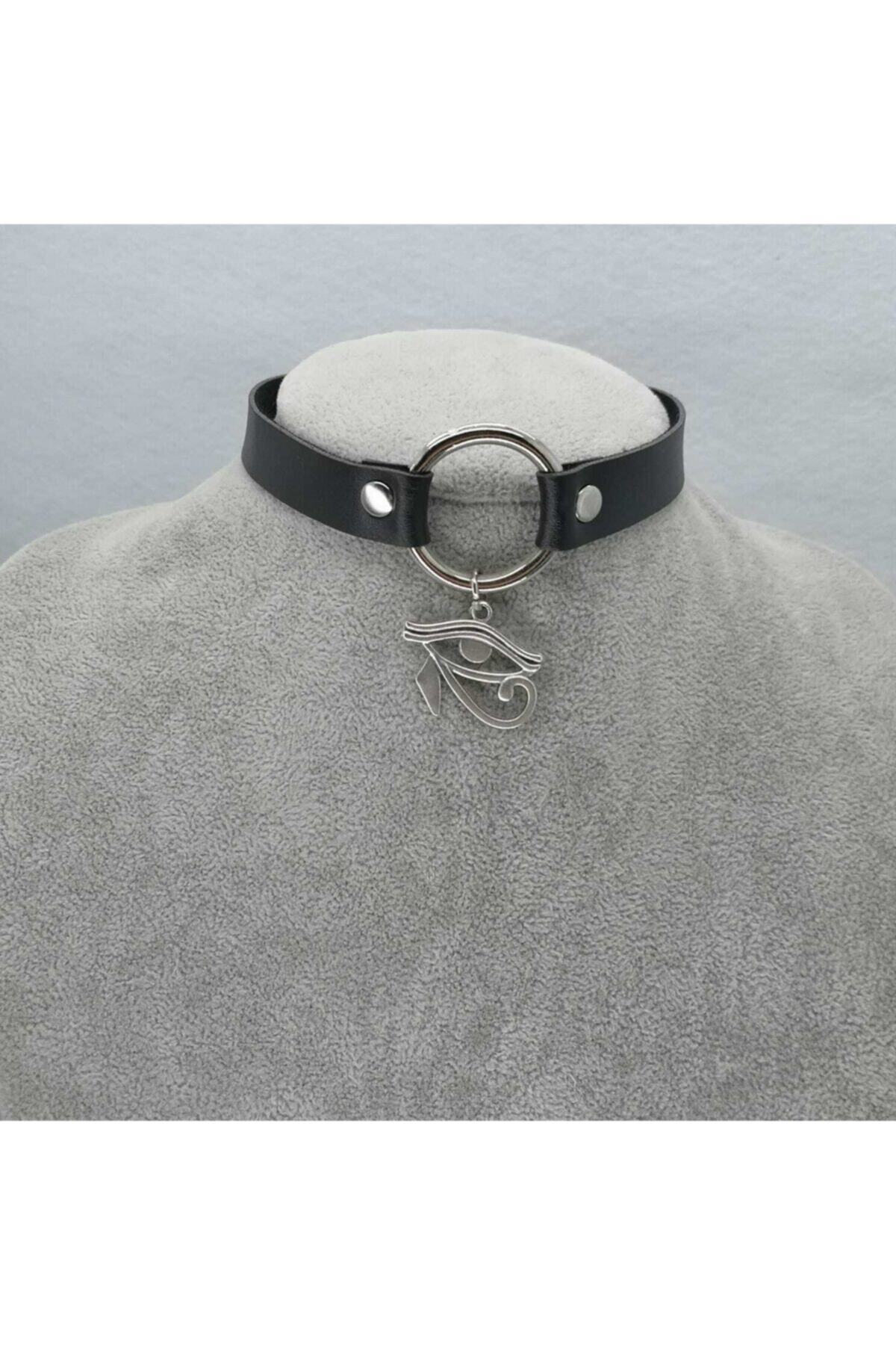 Fugusugu Ra's Eye Choker