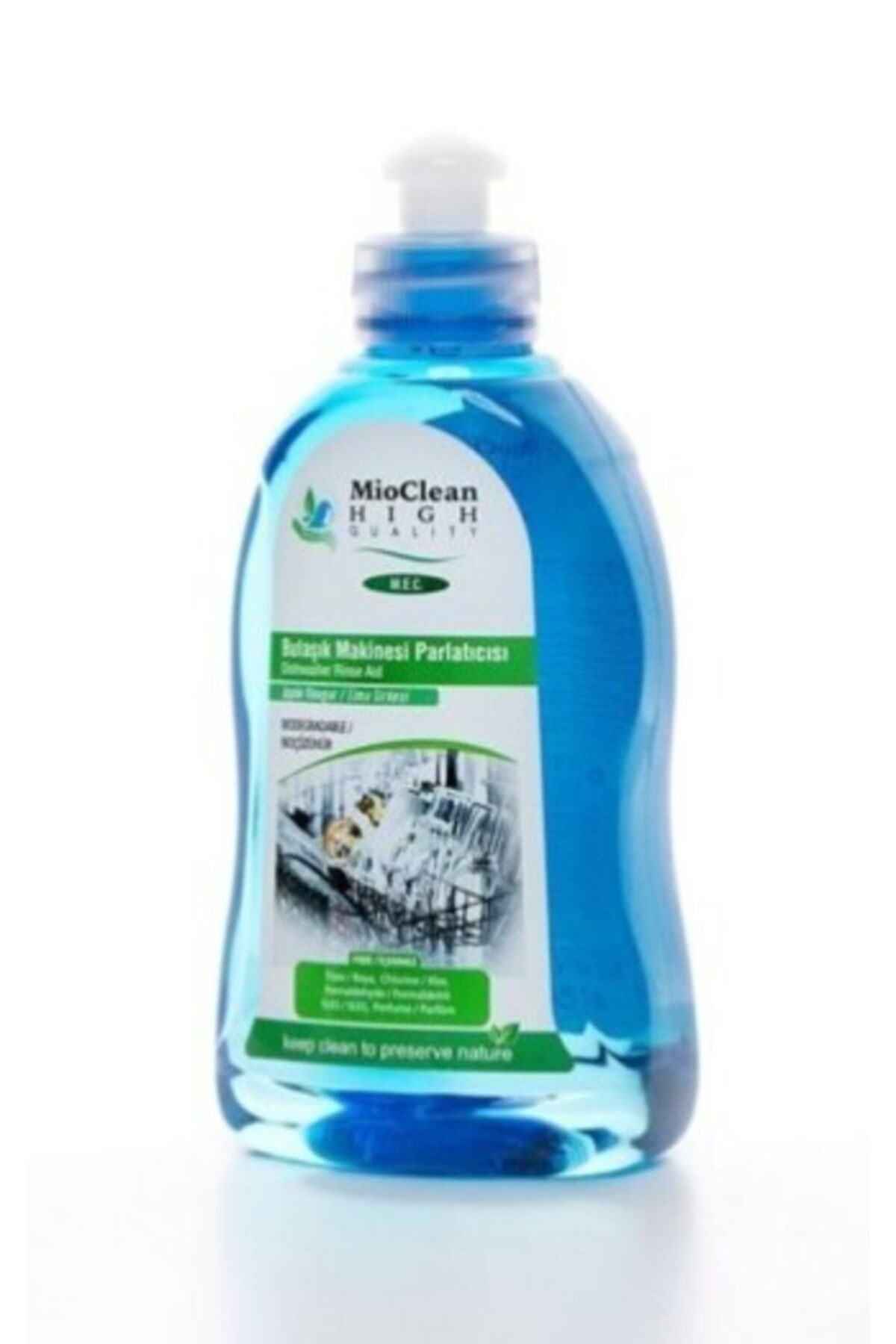 İrem kozmetik Mioclean Bulaşık Makinesi Parlatıcısı 300 Ml