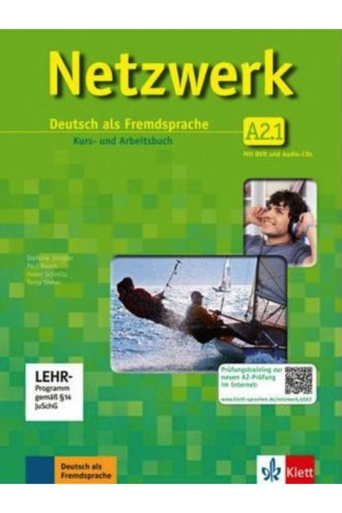 Klett Ernst /Schulbuch Netzwerk A2 Deutsch Als Fremdsprache