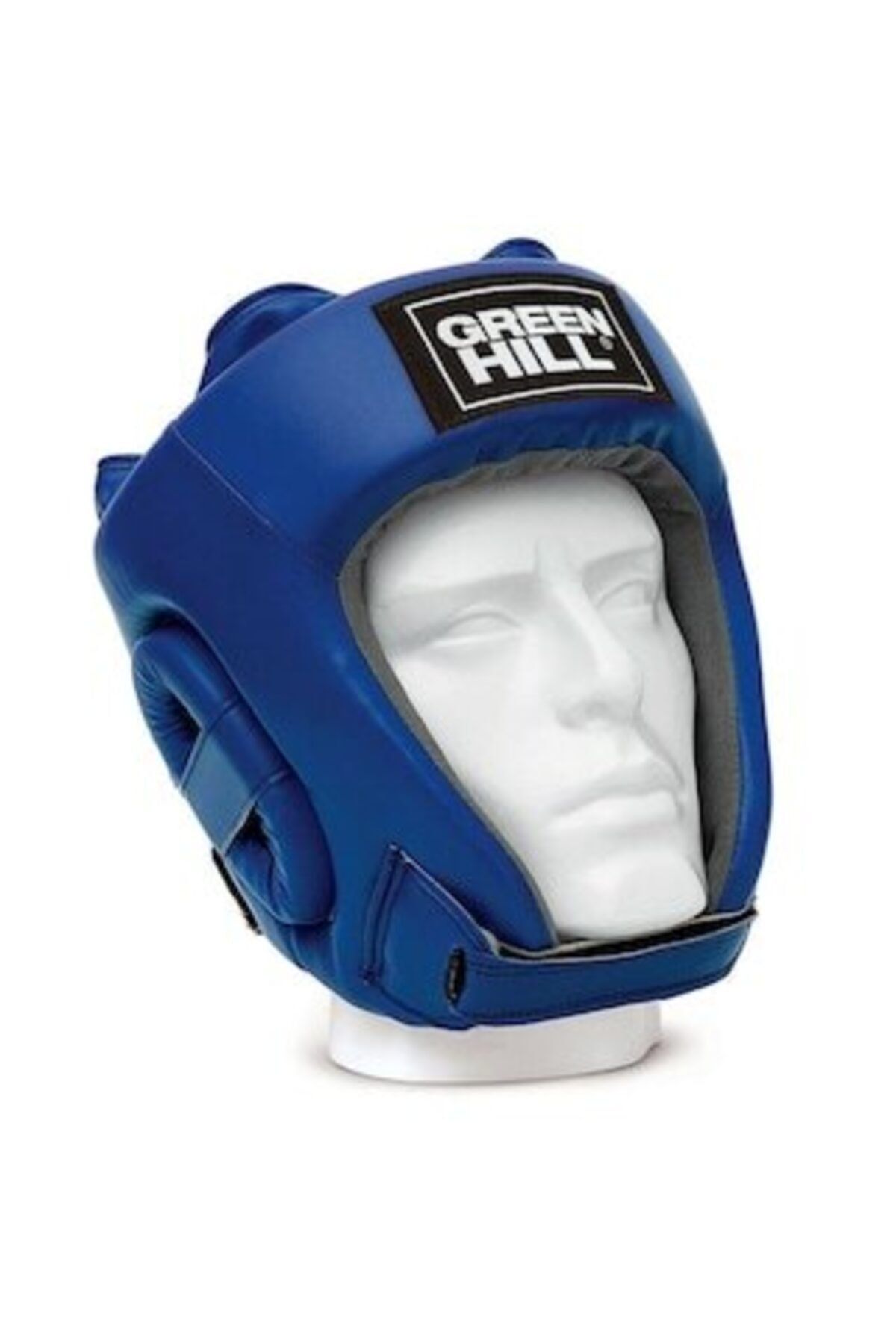 Green Hill Head Guard Training Boks Kaskı Mavi