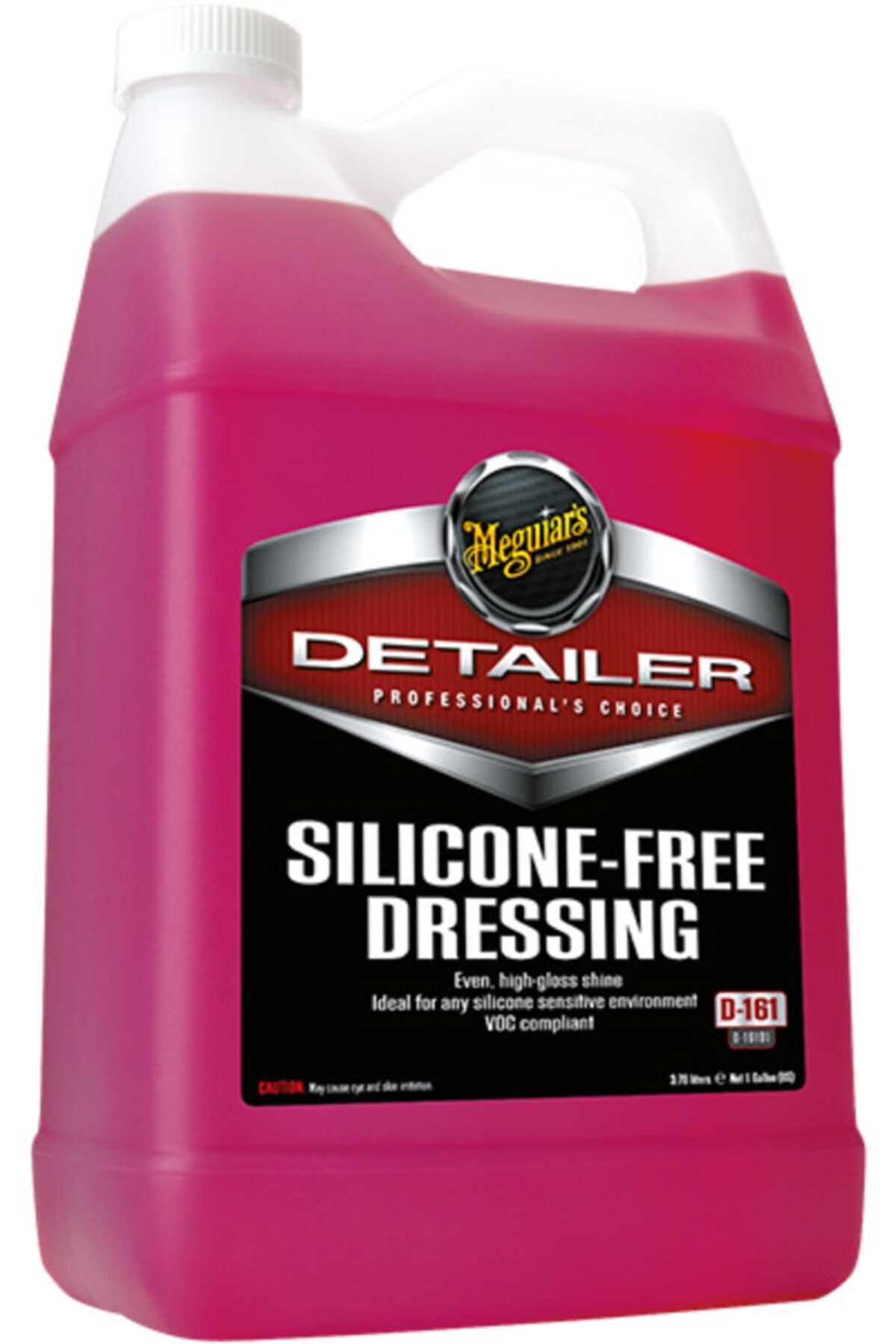 Meguiars Silicone-free Dressing Silikonsuz Lastik Parlatıcı 3,78 Lt.