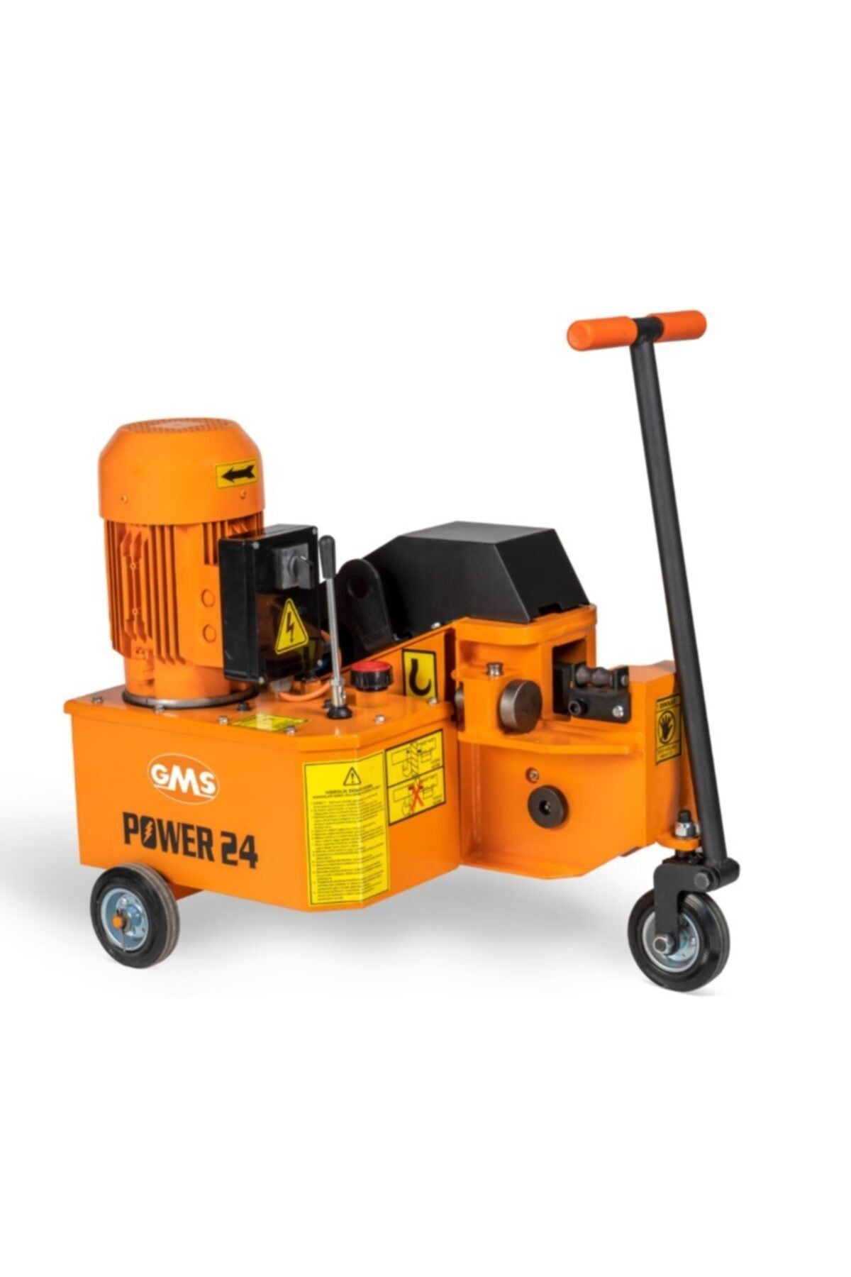 GÖÇMAKSAN Power 24 Demir Kesme Makinesi 220v