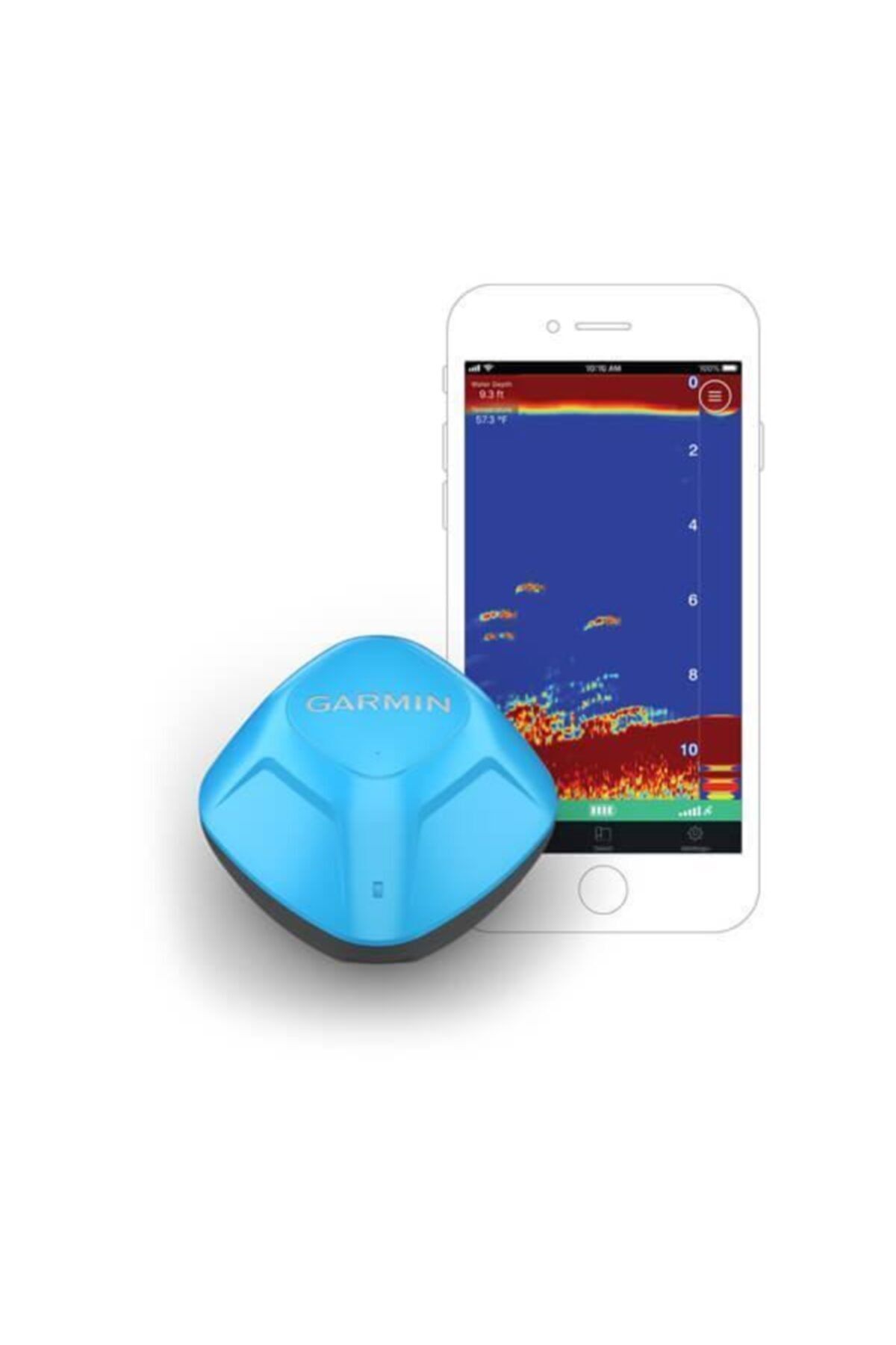 Garmin Strıker Cast Gps