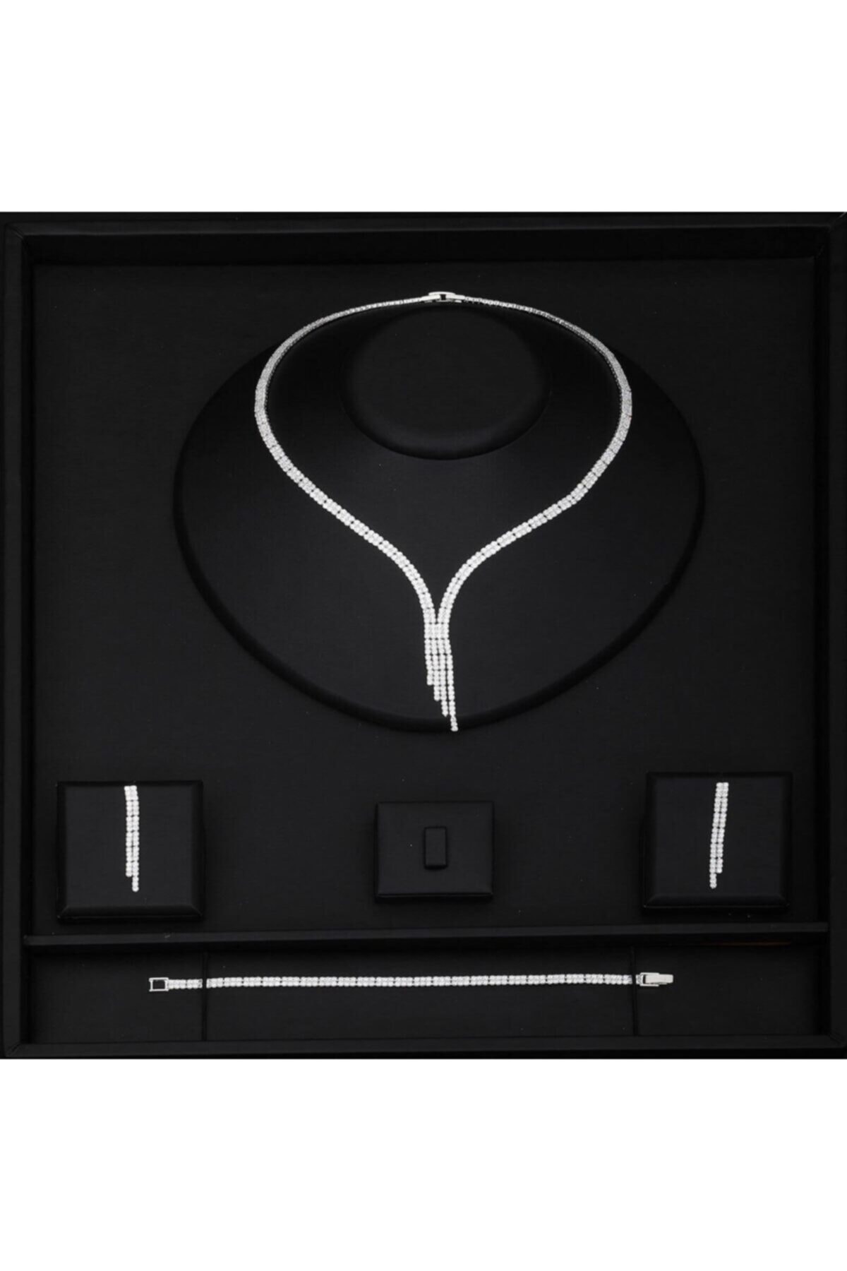 Silvana Ferro Kadın Su Yolu Set