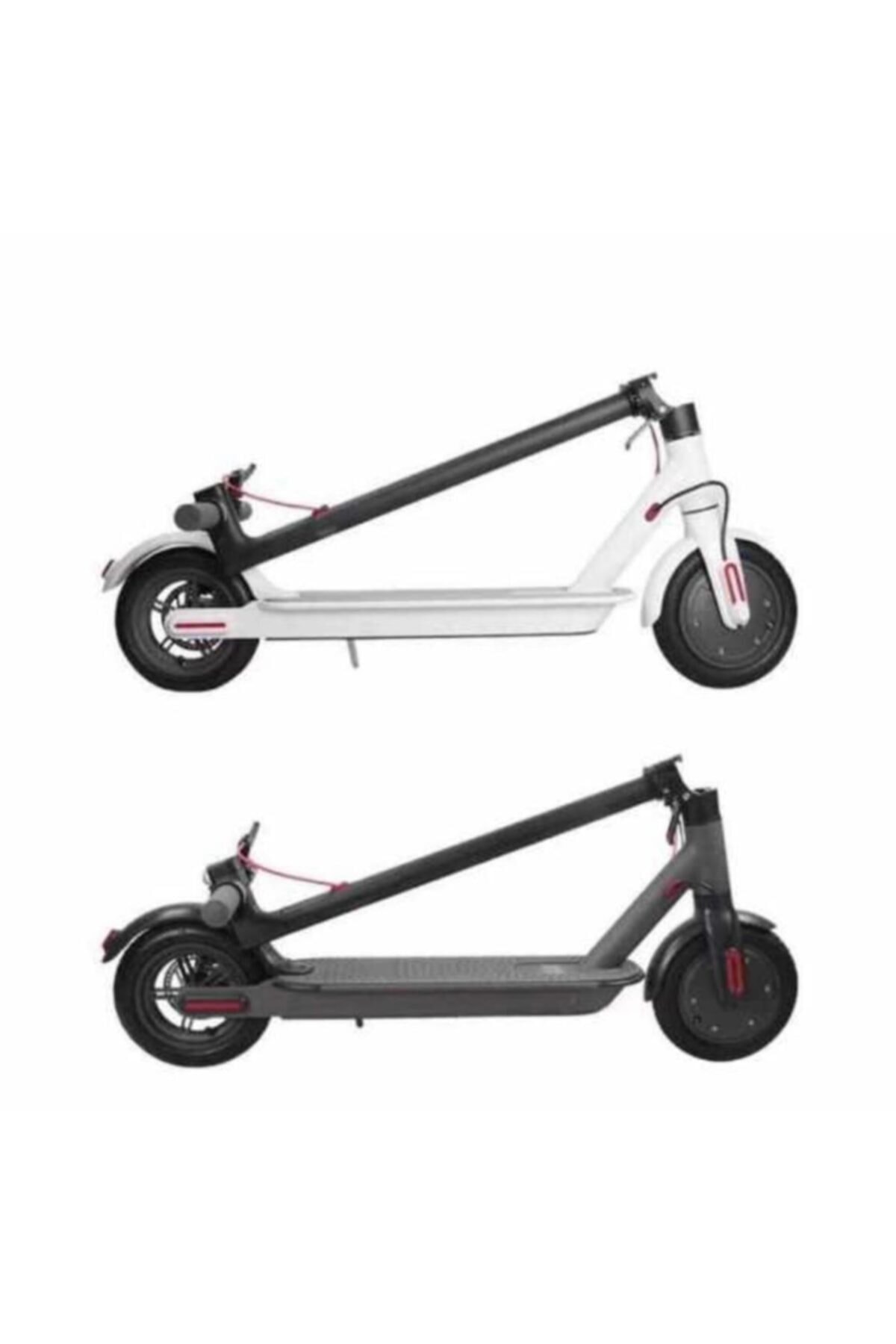 E Scooter Garaj E-scooter Elektrikli Scooter 36 V 7.8 Ahi 350 Watt