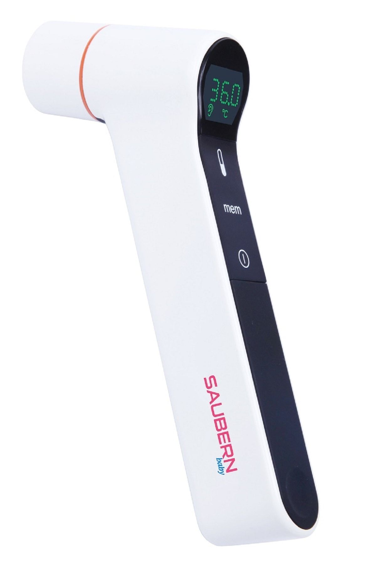 SAUBERN BABY Saubern BNT9603 Temassız Alından  Ateş Ölçer  Kulaktan Ateş Ölçer