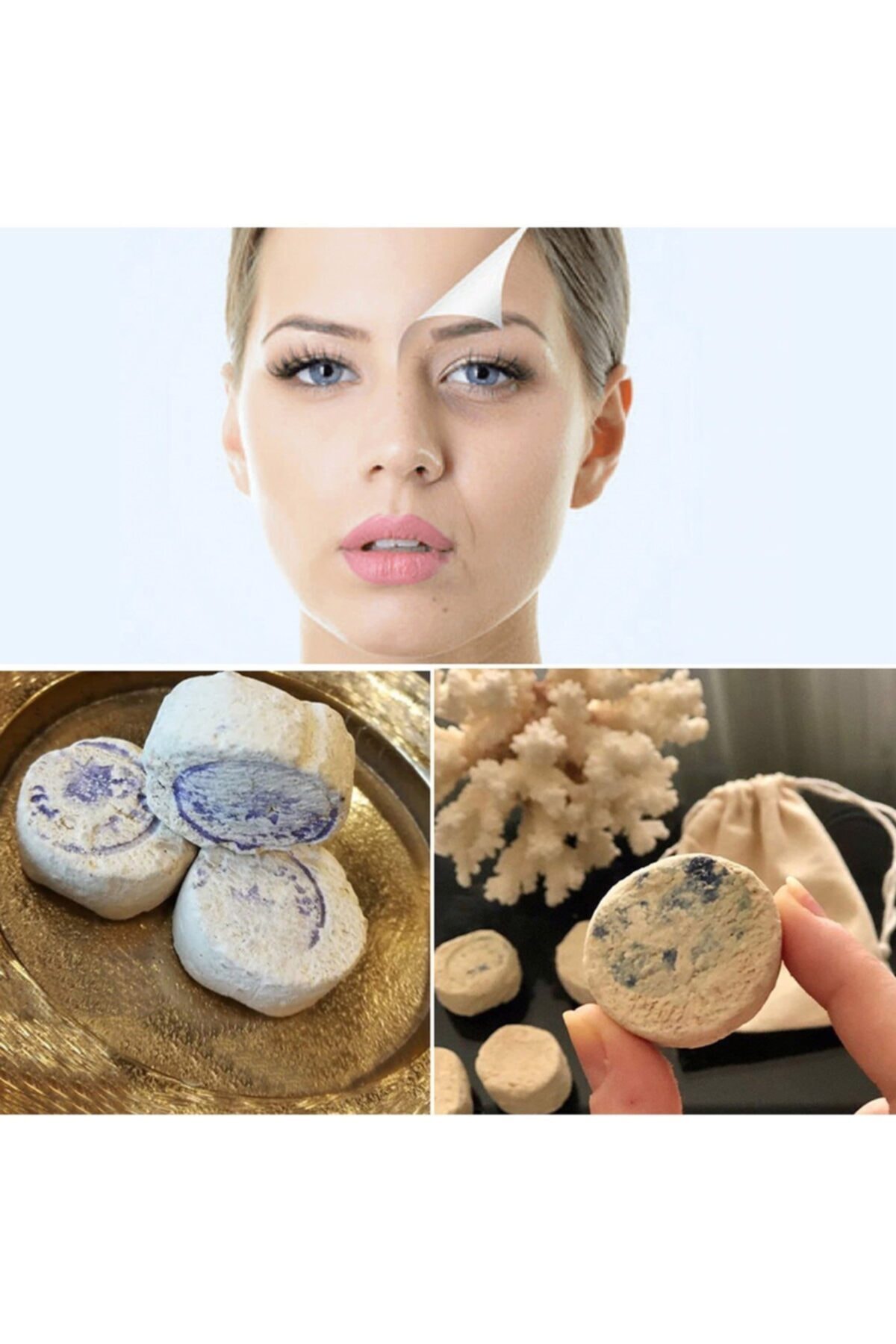 Ns Herbals Mühürlü Ruşur Taşı 1 Adet