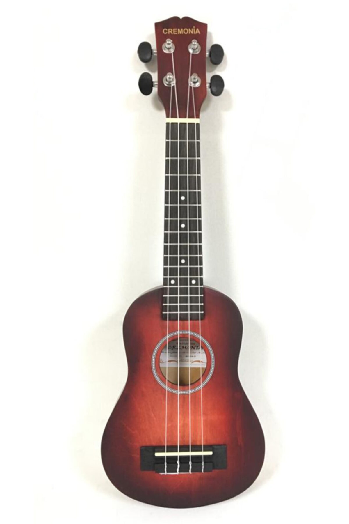 CREMONIA Ukulele 21