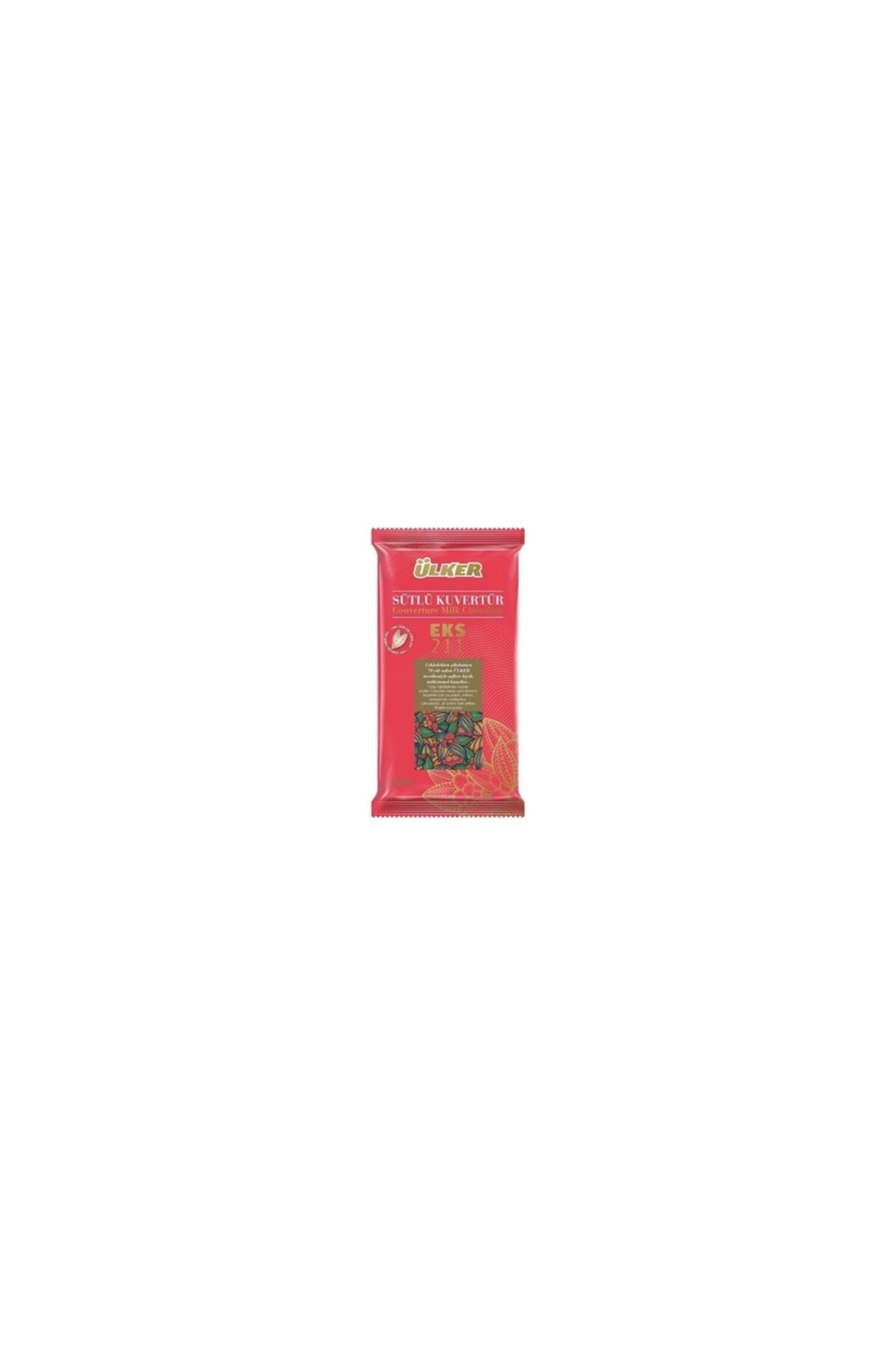 Ülker Kuvertür Sütlü Çikolata 2,5 Kg