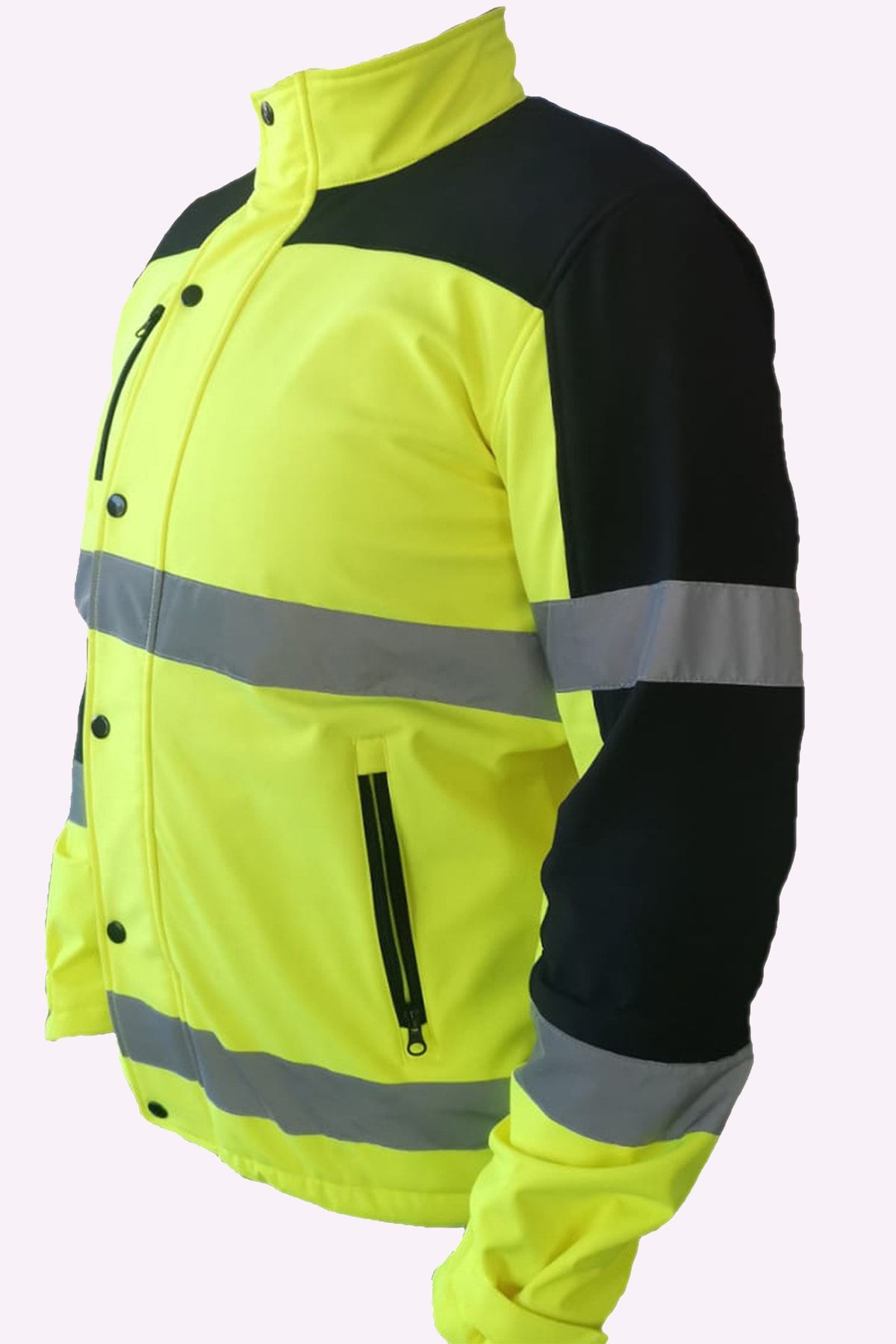 bitco Softshell Mont Su Iticili Reflekteli