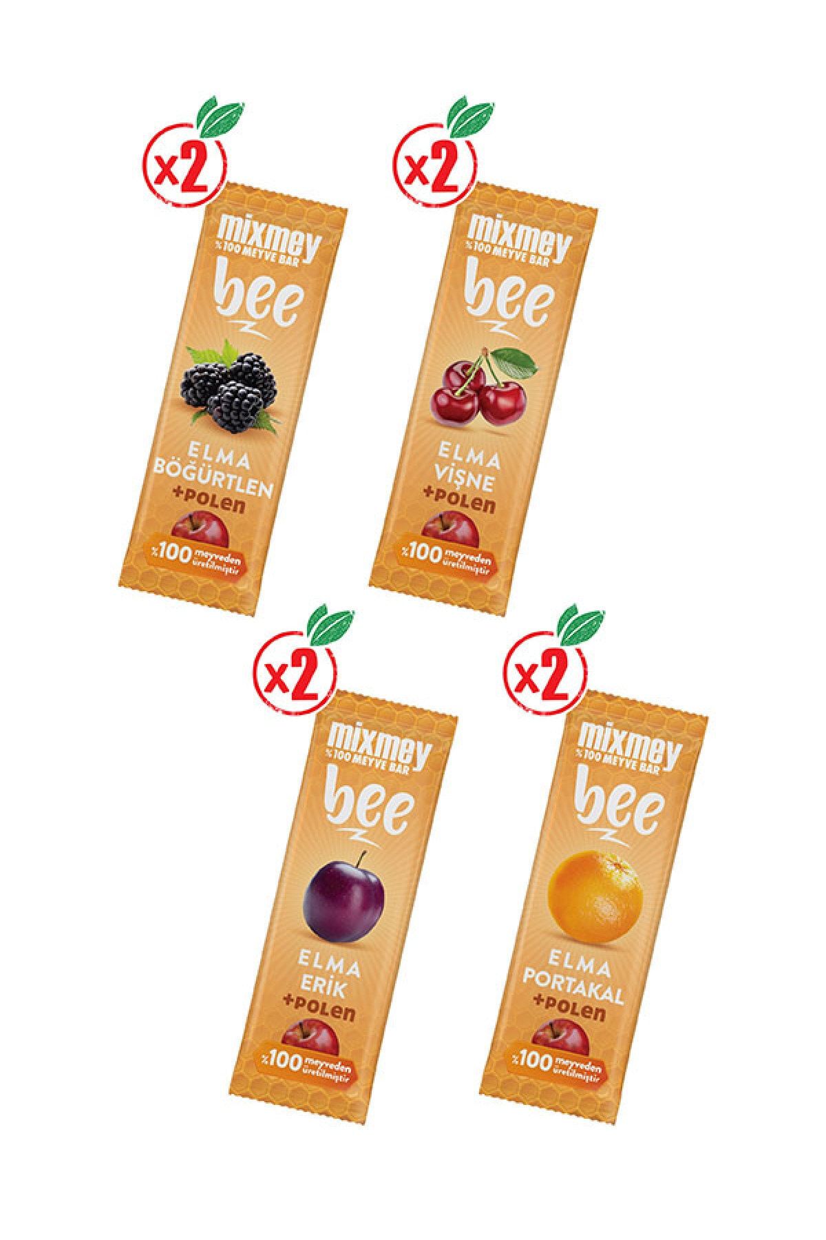 mixmey MİXMEY POLEN SERİSİ 25GR(8ADET)