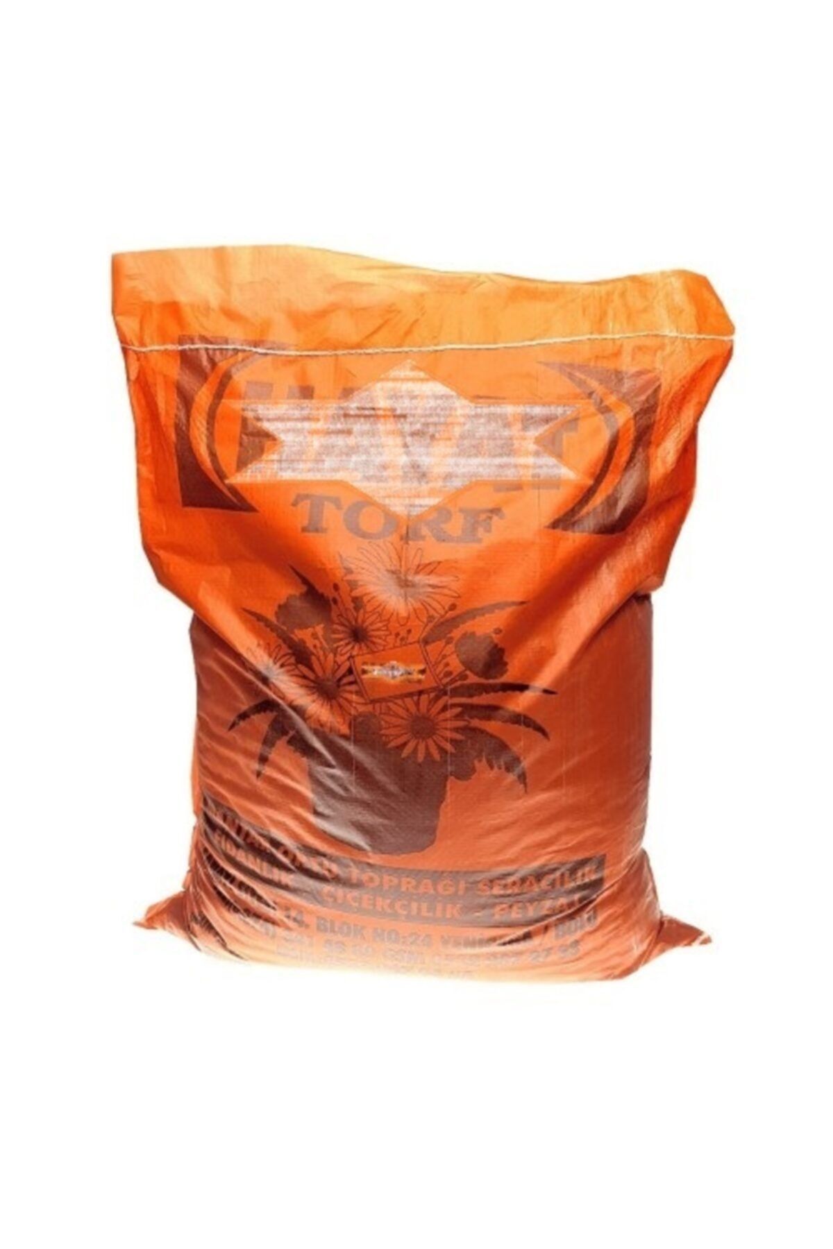 emin torf Bitki Torfu SaksıToprağı 40 Litre