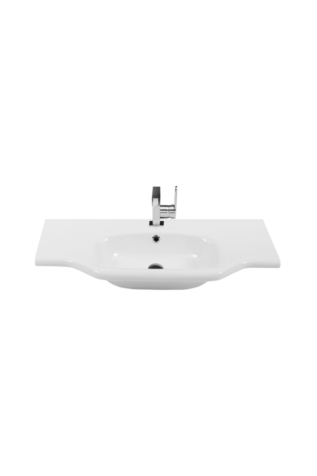 KAREN BANYO Cerastyle Yeni Klasik 100 Cm Lavabo