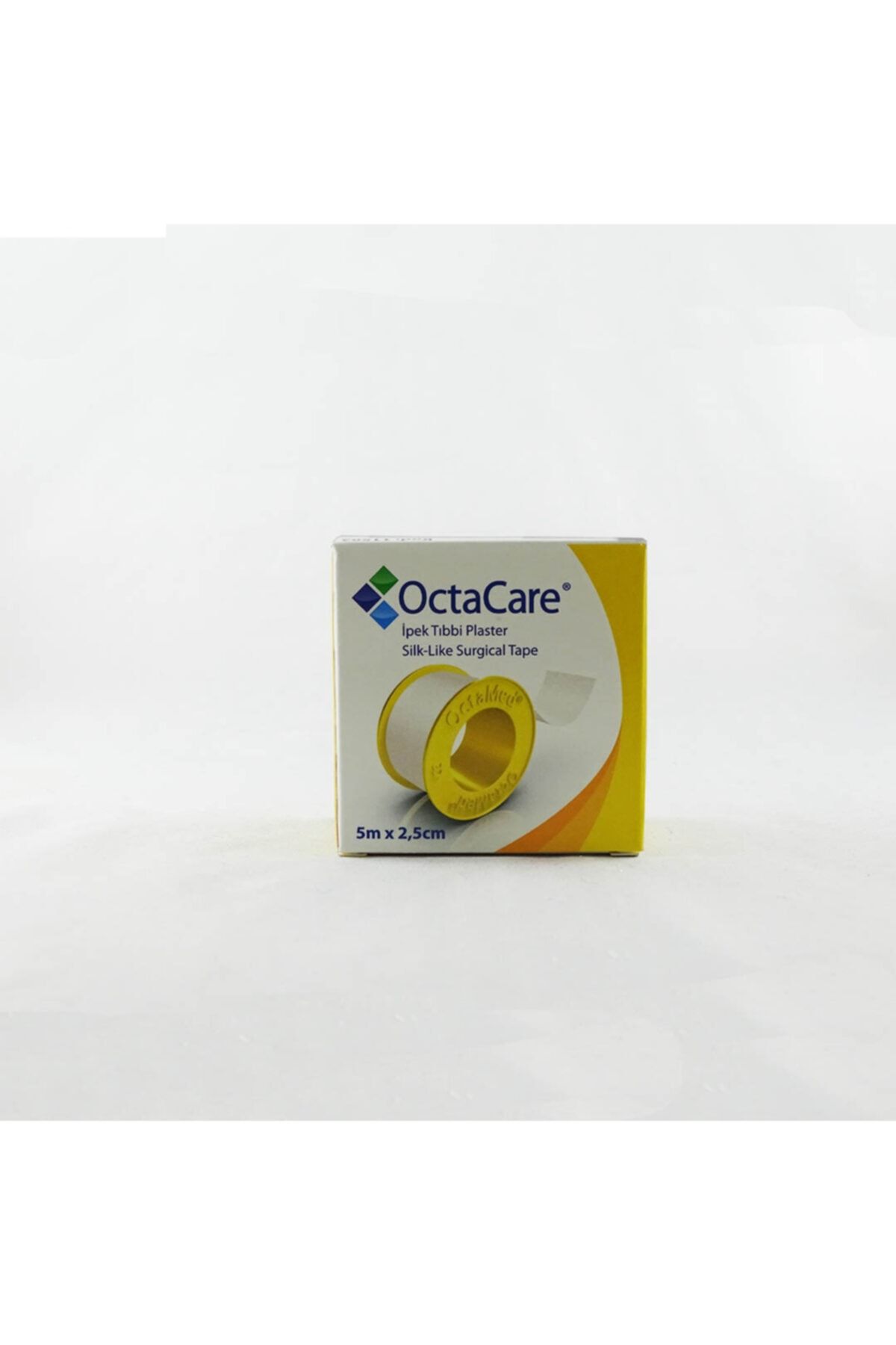 Octacare Ipek Tıbbi Flaster 5 M X 2.5 cm