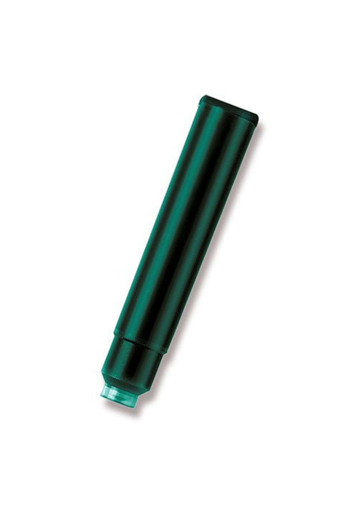 Faber Castell Faber-castell Turkuaz 6'lı Dolma Kalem Mürekkep Kartuşu
